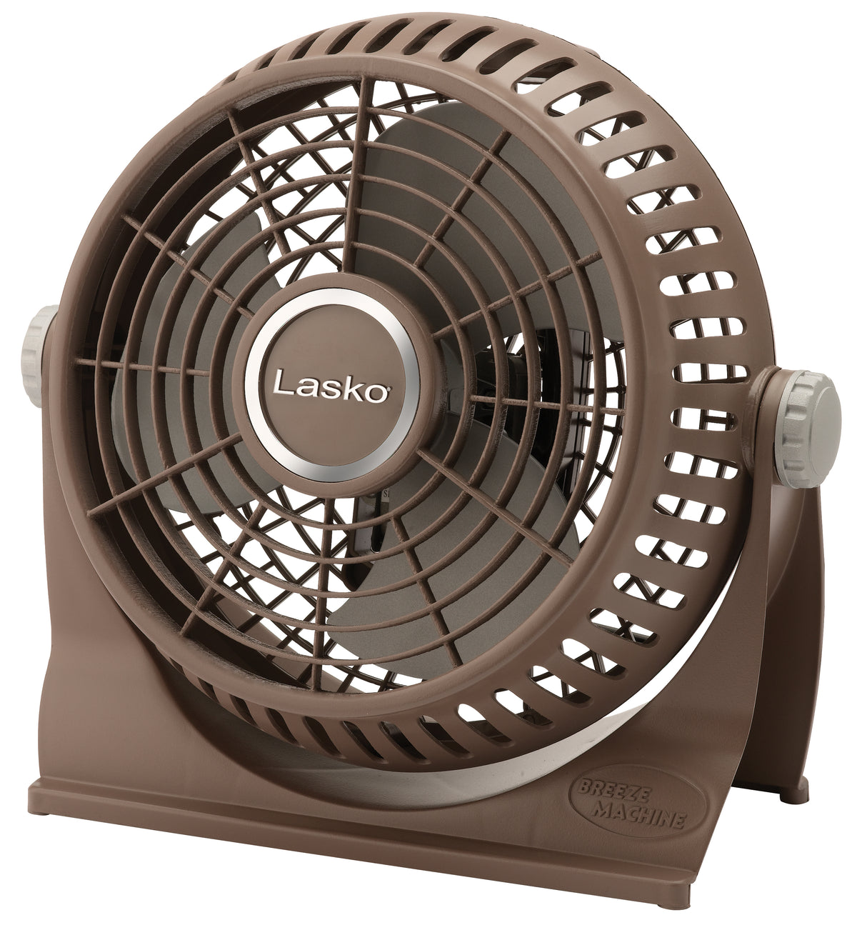 Lasko Breeze Machine 8" Desk Fan: 2-Speed, Pivoting