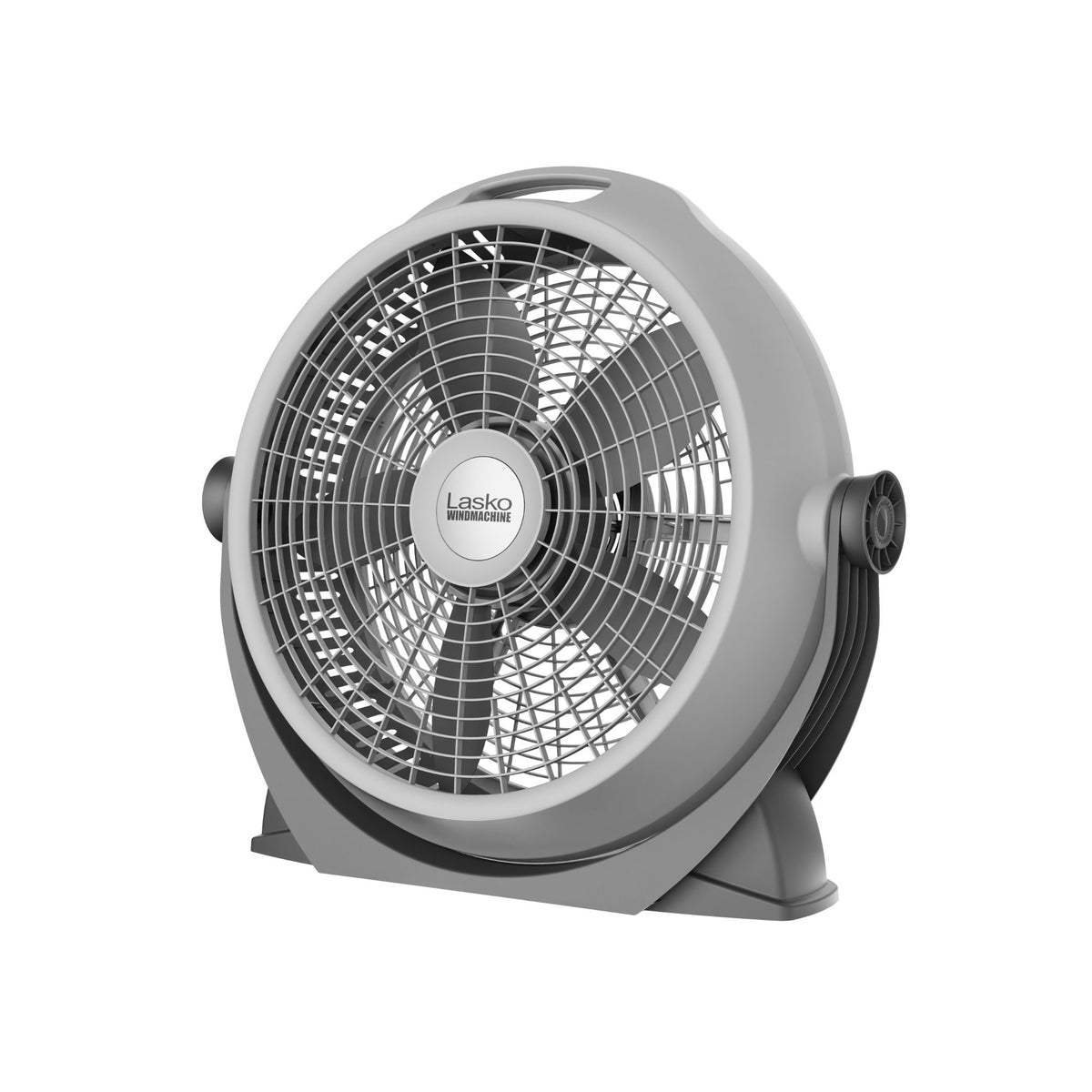 Lasko Wind Machine 20" Air Circulator Fan: 3-Speed, Pivoting