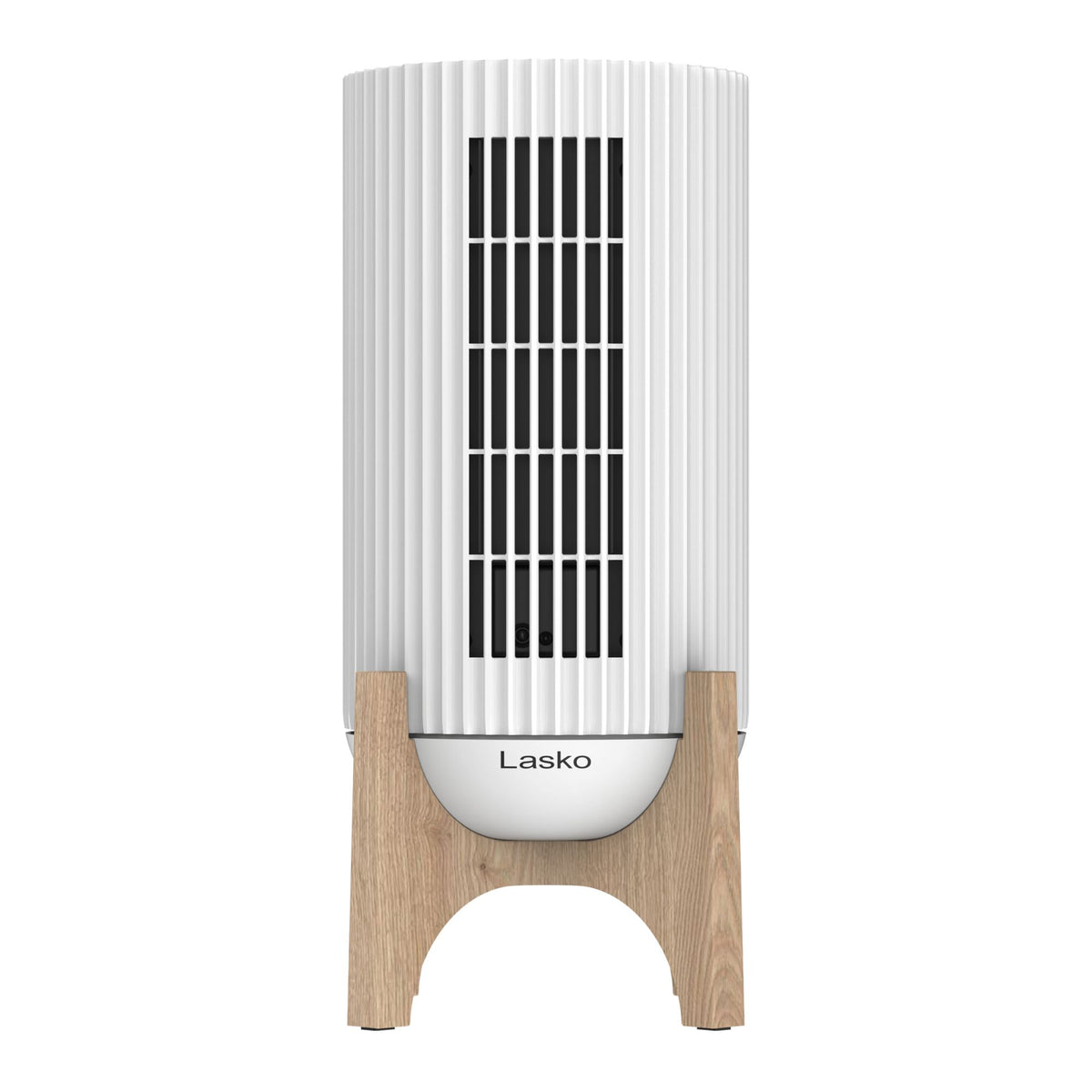 Lasko Artisan 16" Ceramic Tower Space Heater: Oscillating, 2 Heat Settings, Remote, Timer, Tip-Over Switch, Thermostat