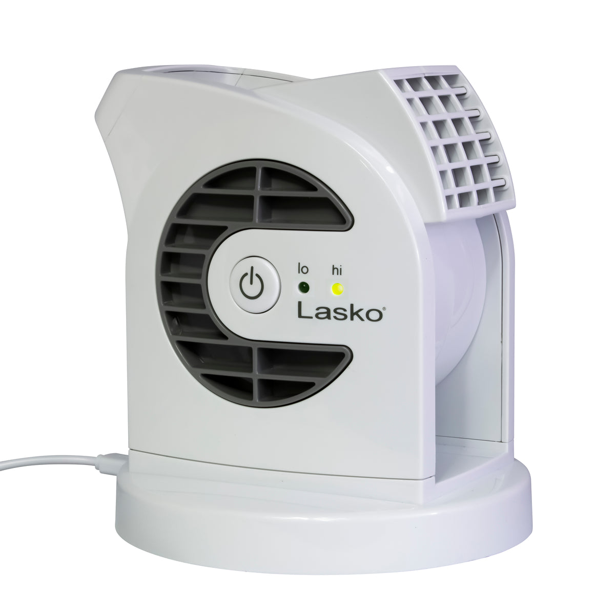Lasko MyCool 6" Mini USB DC Blower Fan: 2-Speed, Pivoting
