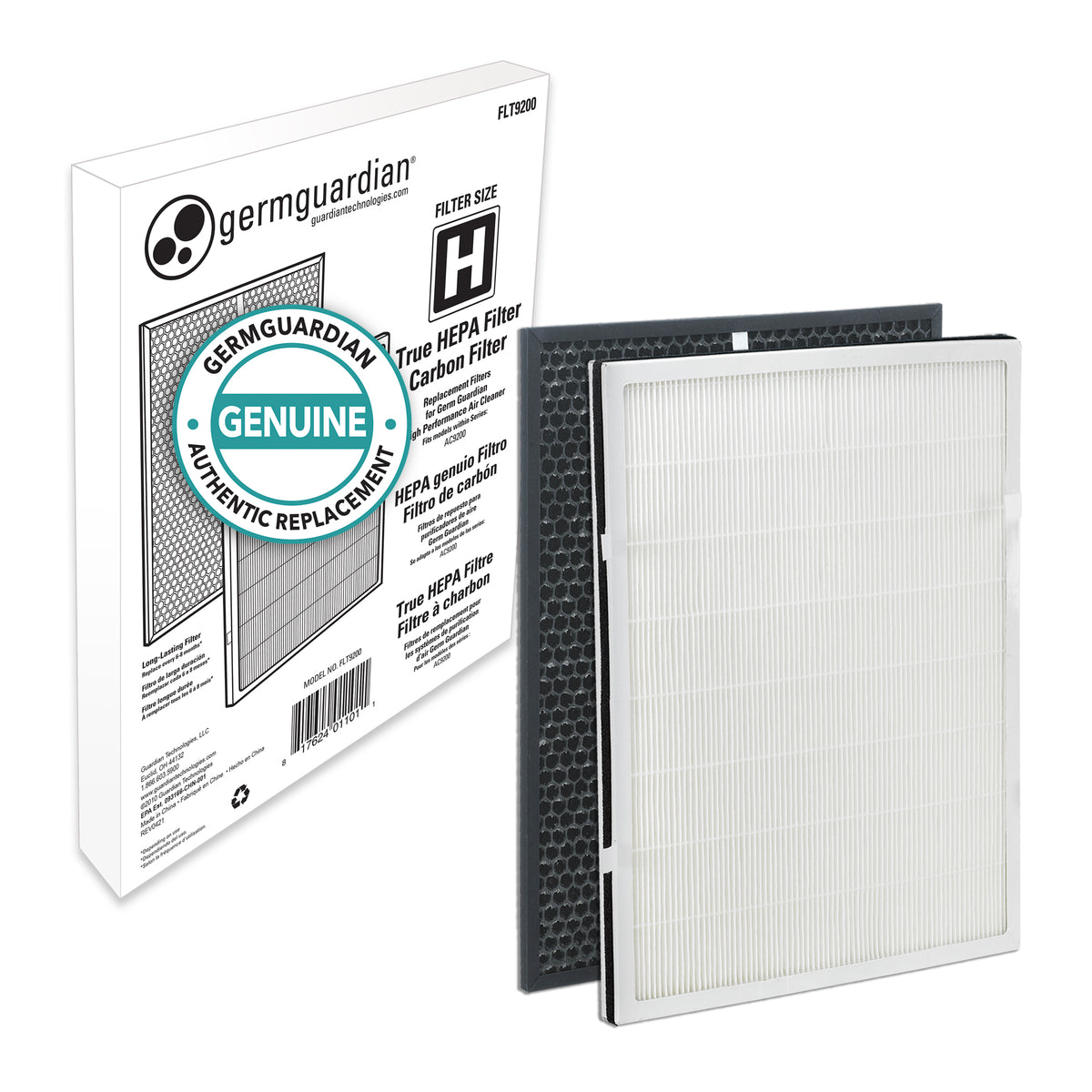 Germguardian ac9200w on sale