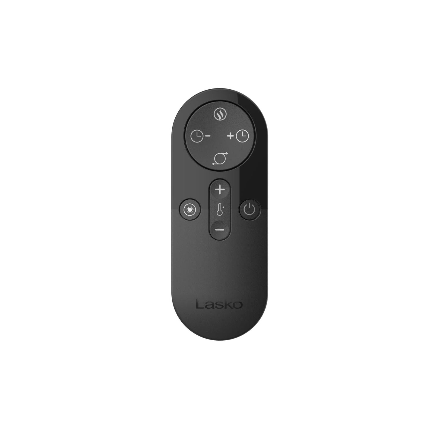 Lasko CX16550 Artisan Series Ceramic Space Heater and Base with Remote Control, Black