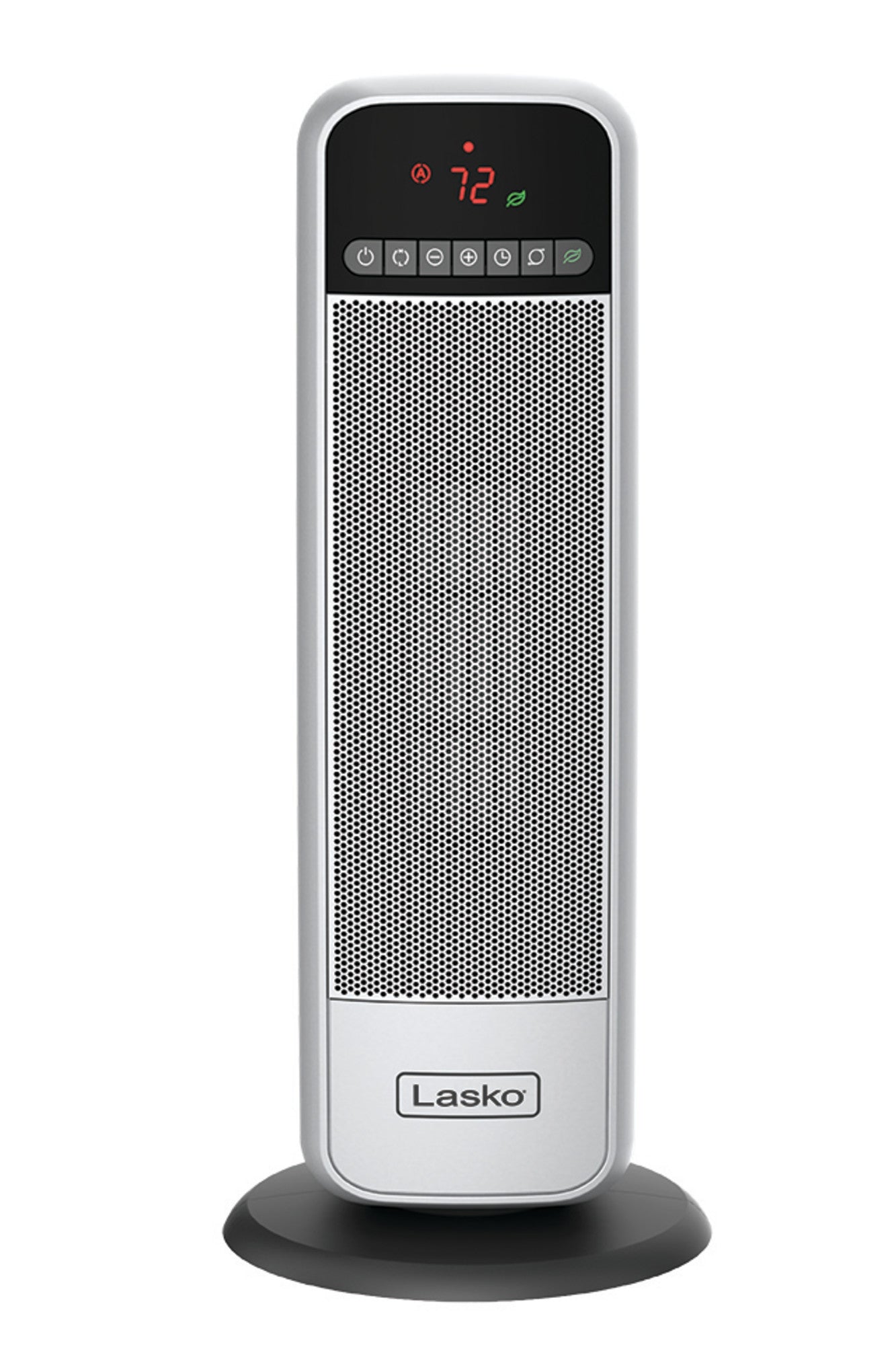 Lasko 5119 Ceramic Tower Heater with Remote Control
