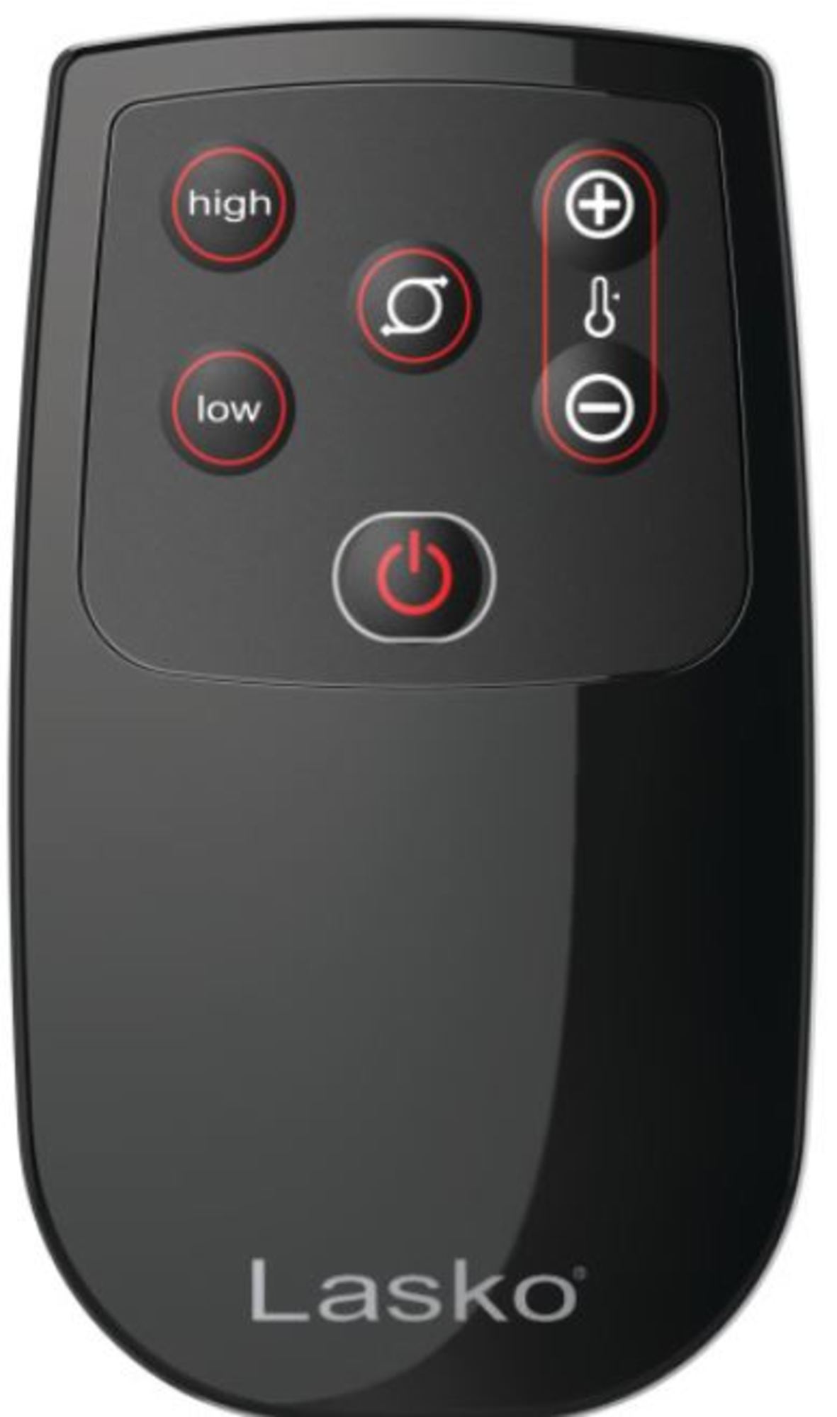 Lasko CT16550 Electronic Ceramic Heater with Remote Control