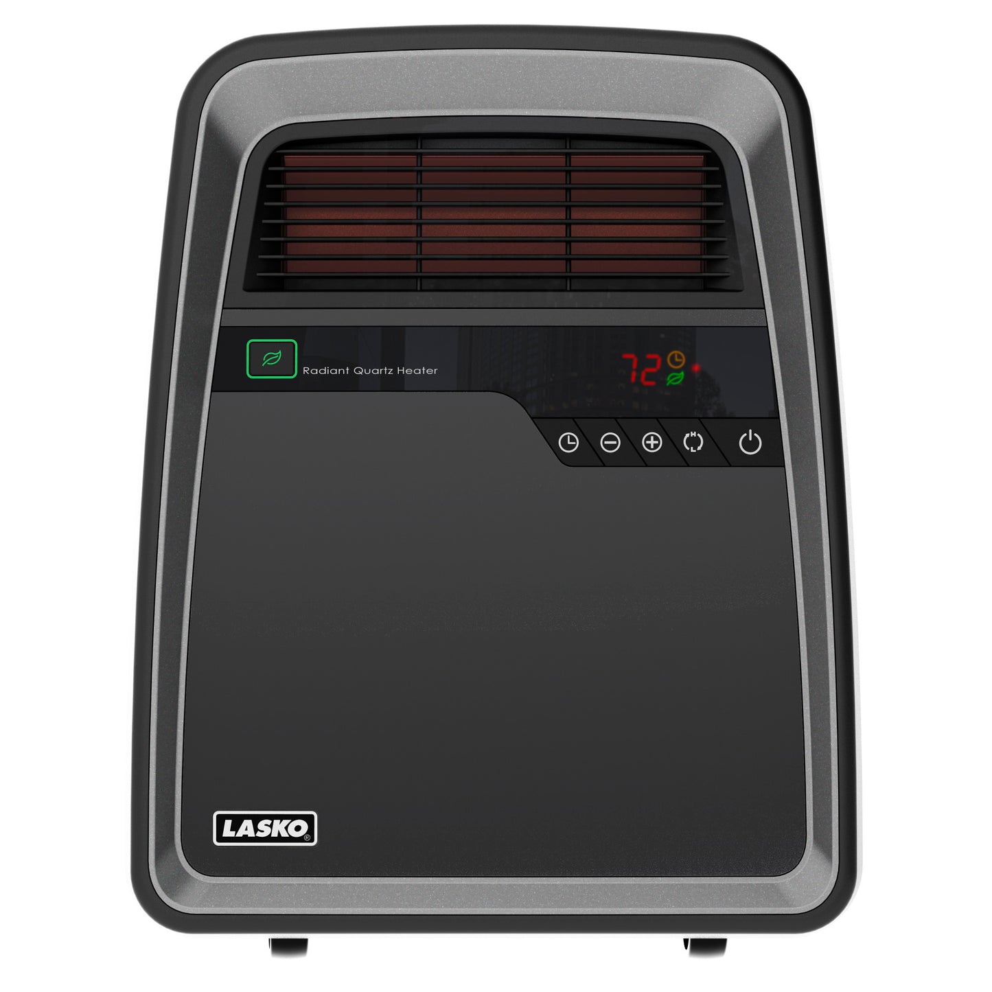 Lasko QB16103 Cool-Touch Infrared Quartz Heater with Remote Control