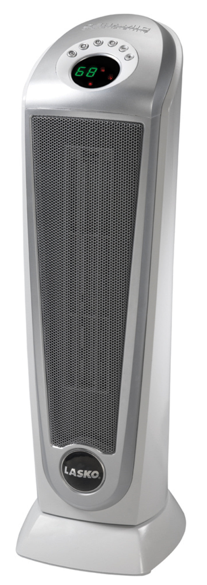 Lasko 5536 Oscillating Ceramic Heater with Digital Display