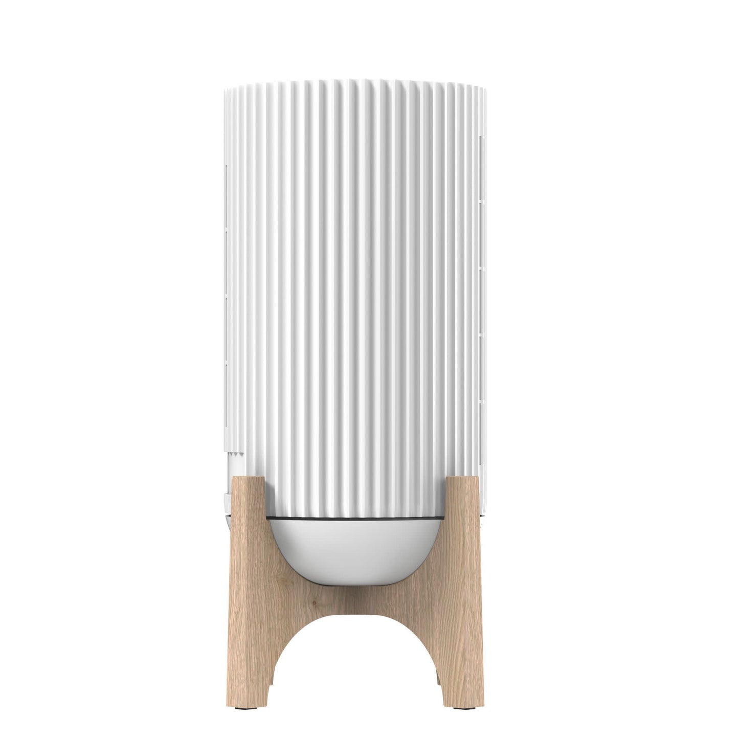 Lasko Artisan Series 16" Ceramic Space Heater with Remote (white, model CX16350)