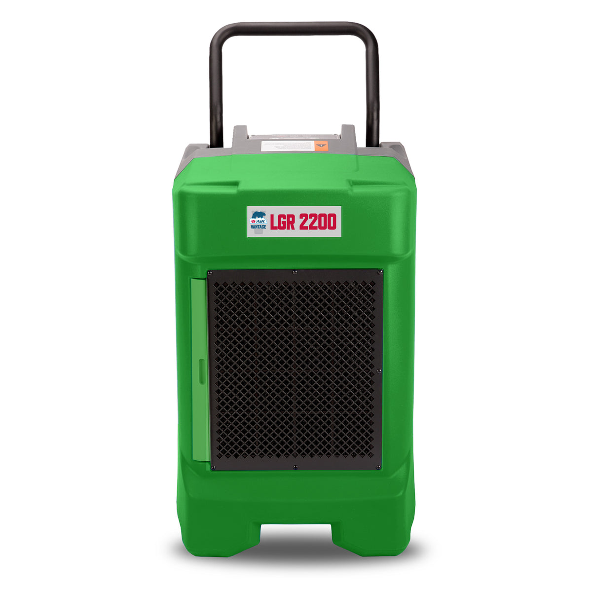 B-Air VG-2200 225 Pint Commercial LGR Dehumidifier: Green ...