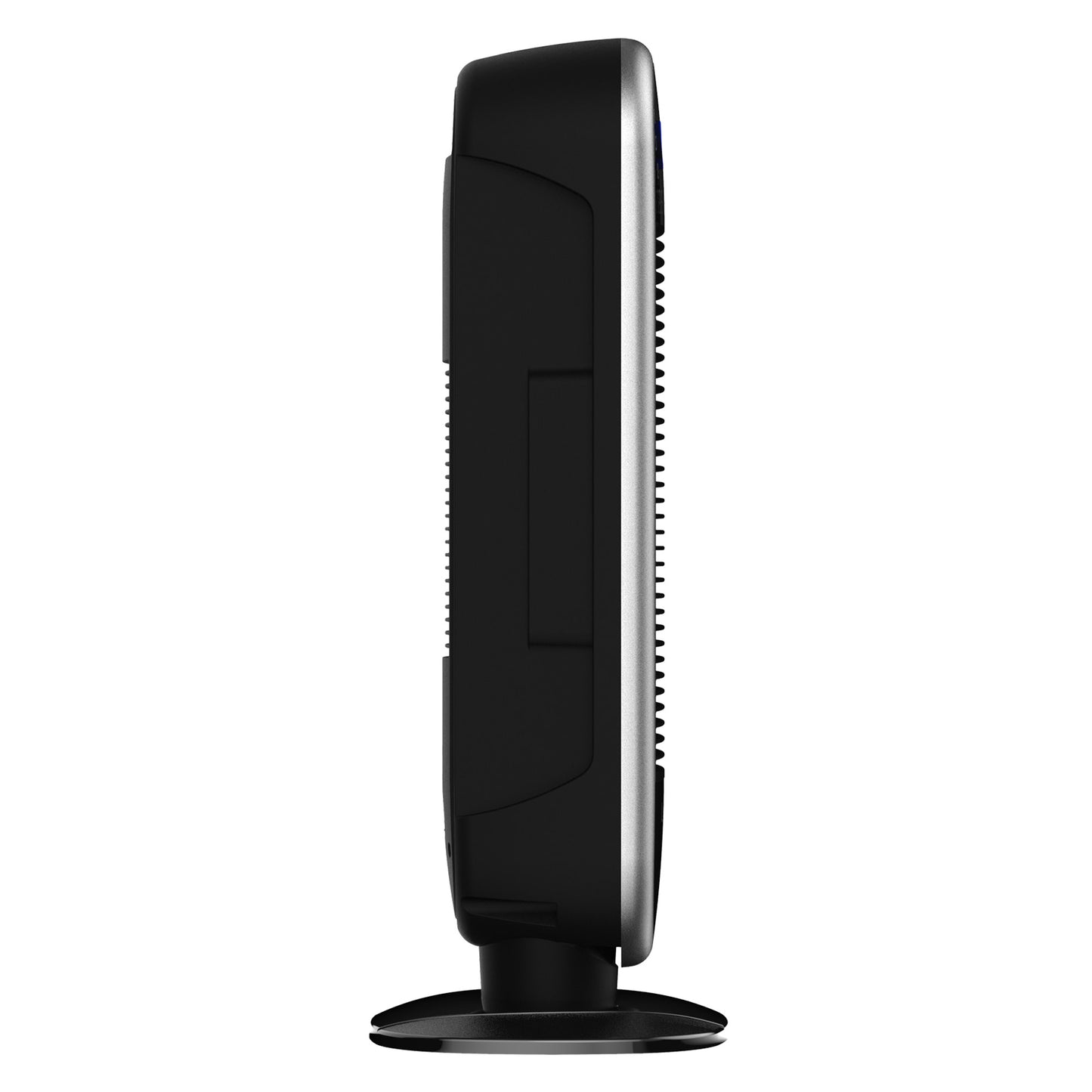 Lasko Aria™ AR122 22" ThermaSMART Ceramic Tower Heater, Black