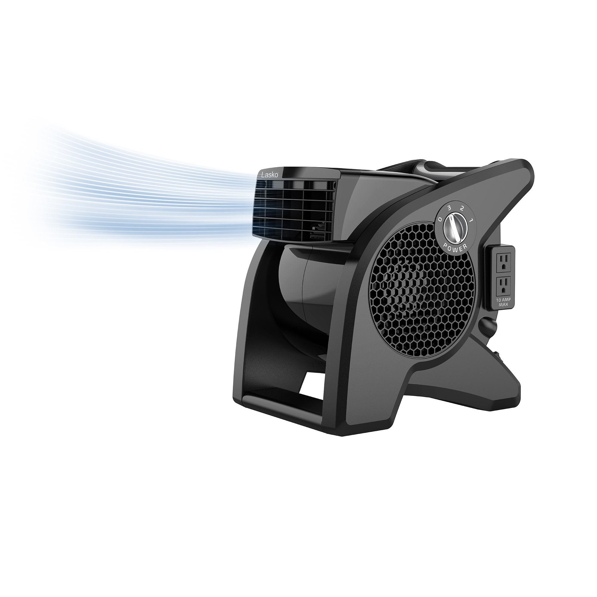 Lasko Pro Performance Pivoting High Velocity Utility Blower Fan