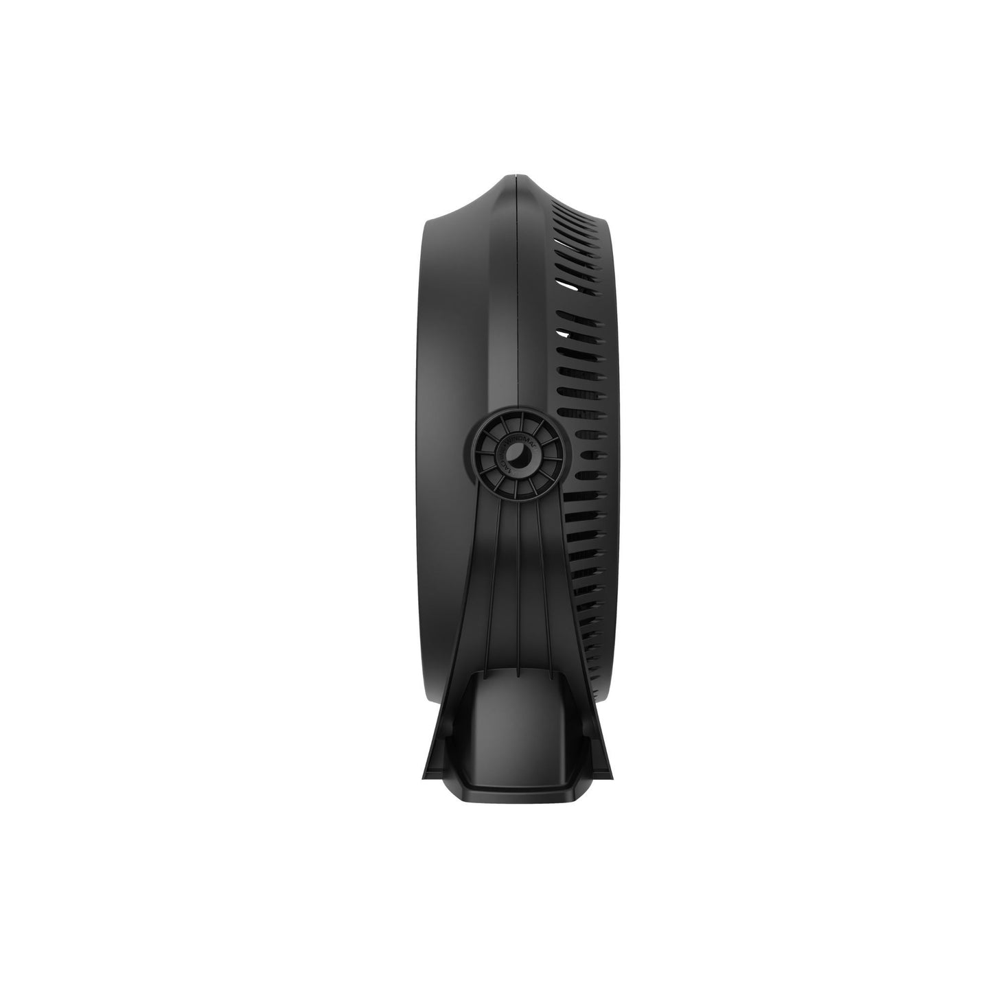 Lasko Wind Machine® A20305 20" Pivoting 3-Speed Air Circulator Fan: Black