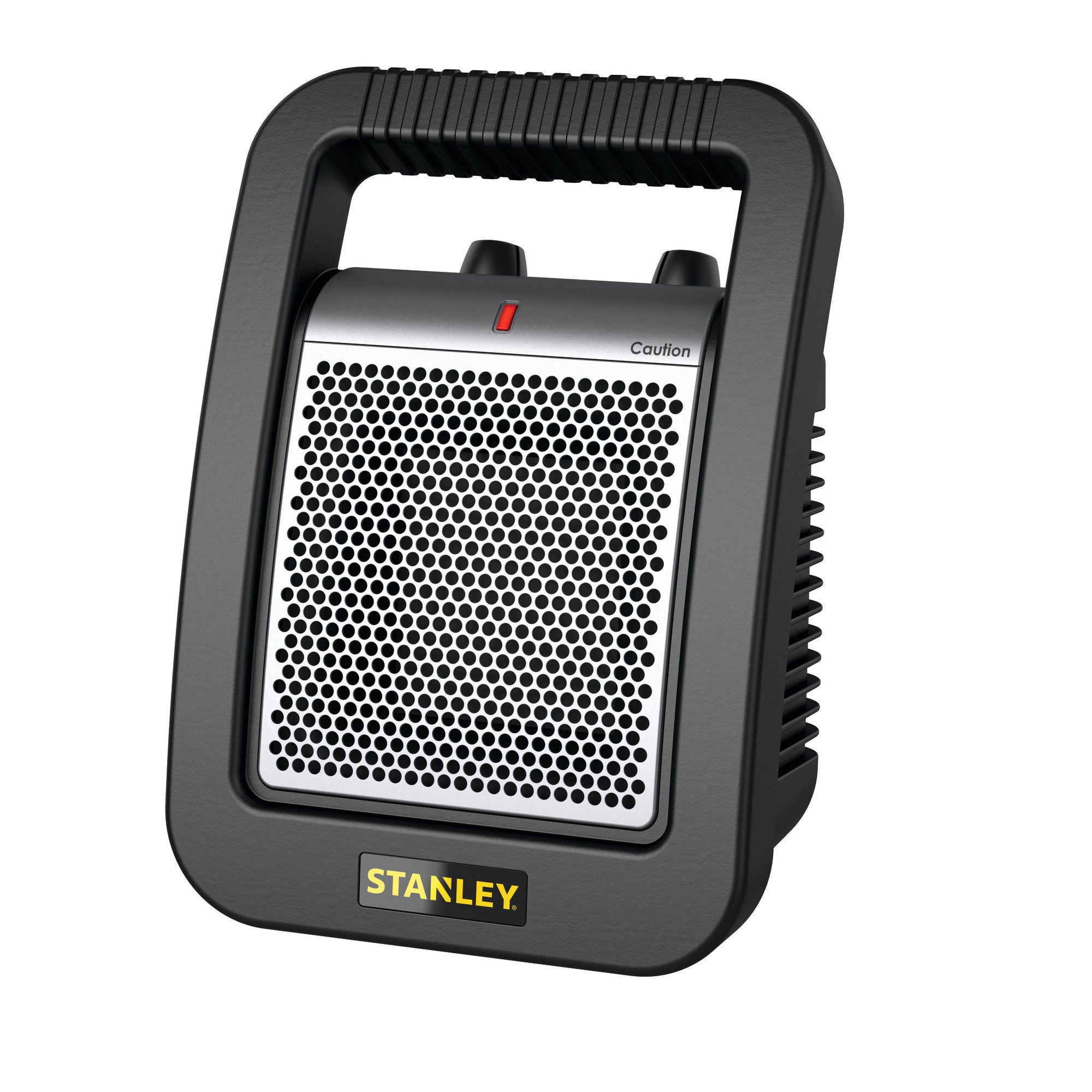 LESTER 806スローピーター ボロン Lasko STANLEY® Ceramic Utility Heater, 675945, Black – Lasko