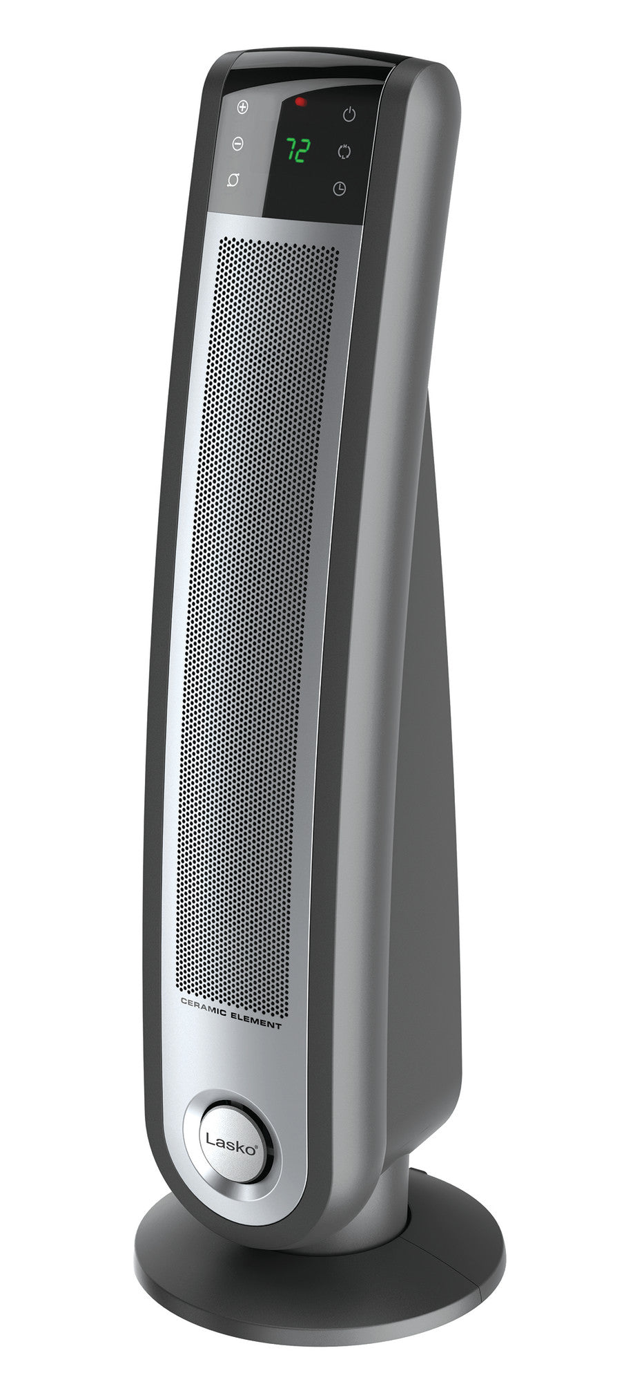Lasko 5591 33" Touchscreen Tower Heater with Remote