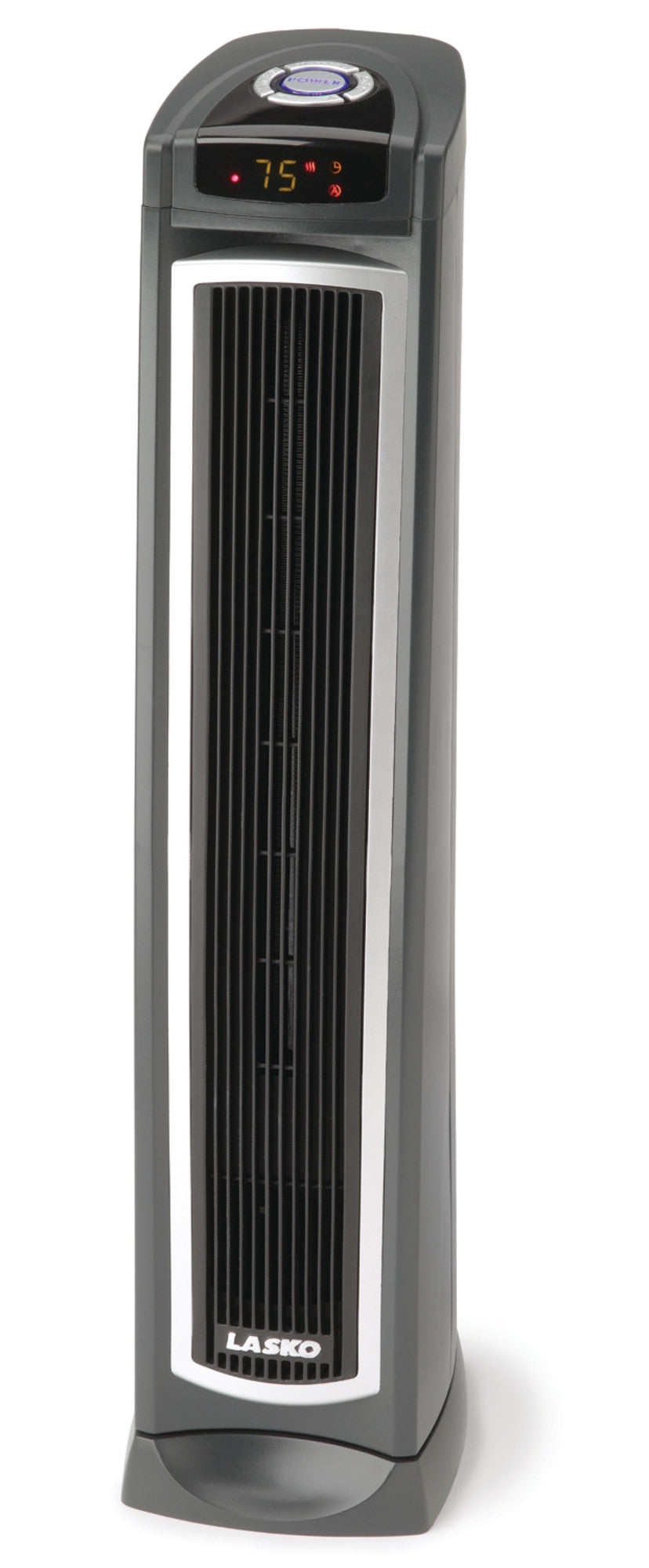 Lasko 5571 Digital Tower Heater with Logic Center Remote