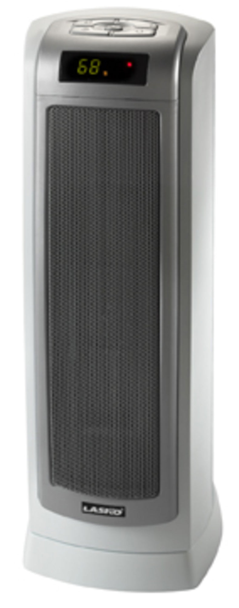 Lasko 5511 Remote Control Ceramic Tower Heater with Digital Display