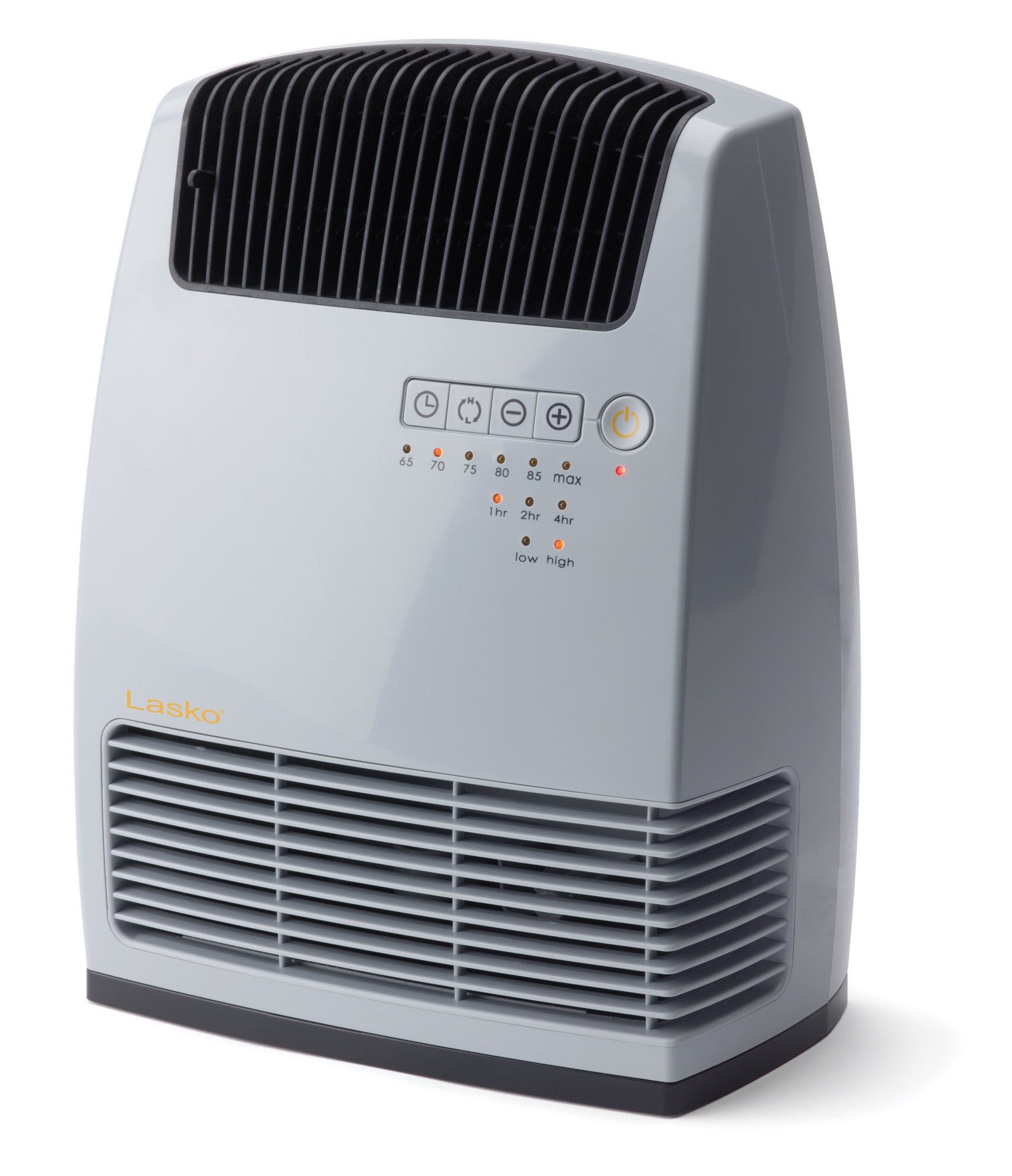 Lasko 1500W Portable Electronic Ceramic Space Heater with Warm Air