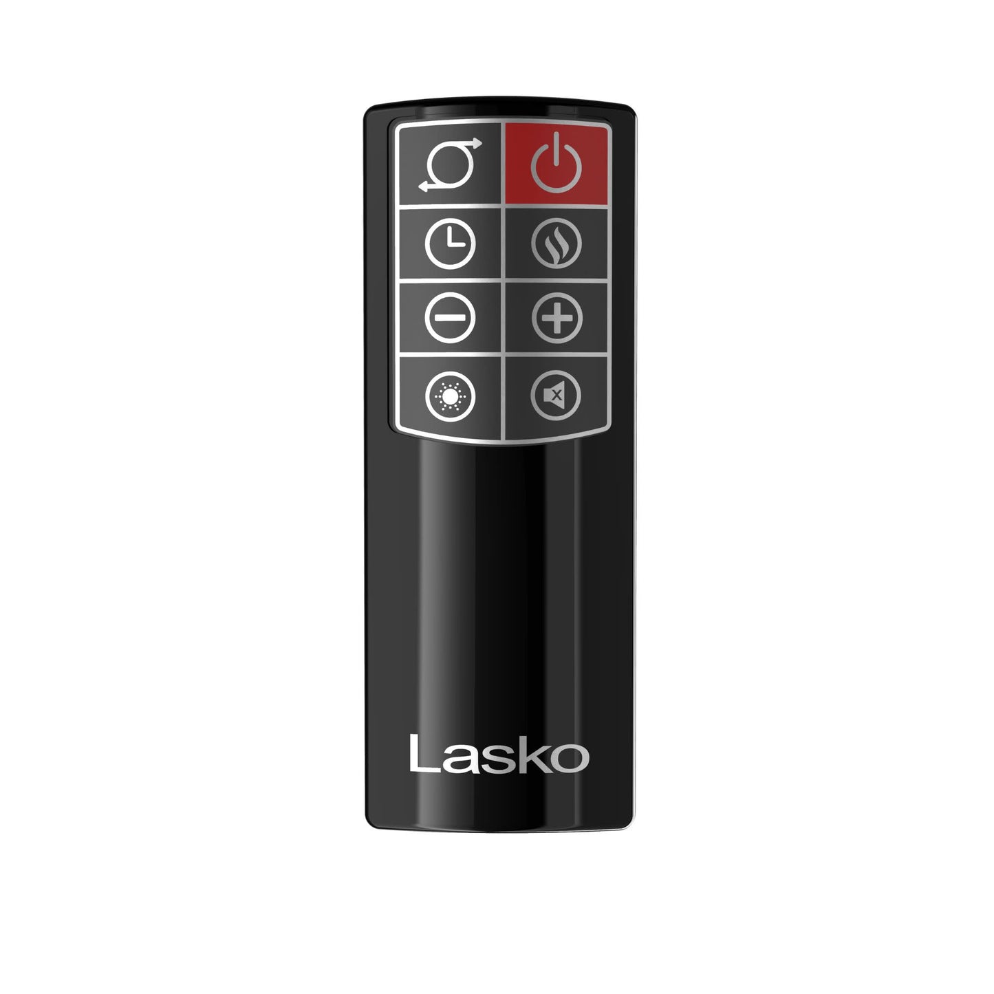 Lasko CT22498 Elite Collection Ceramic Tower Space Heater with Chid Lock and Remote: Black