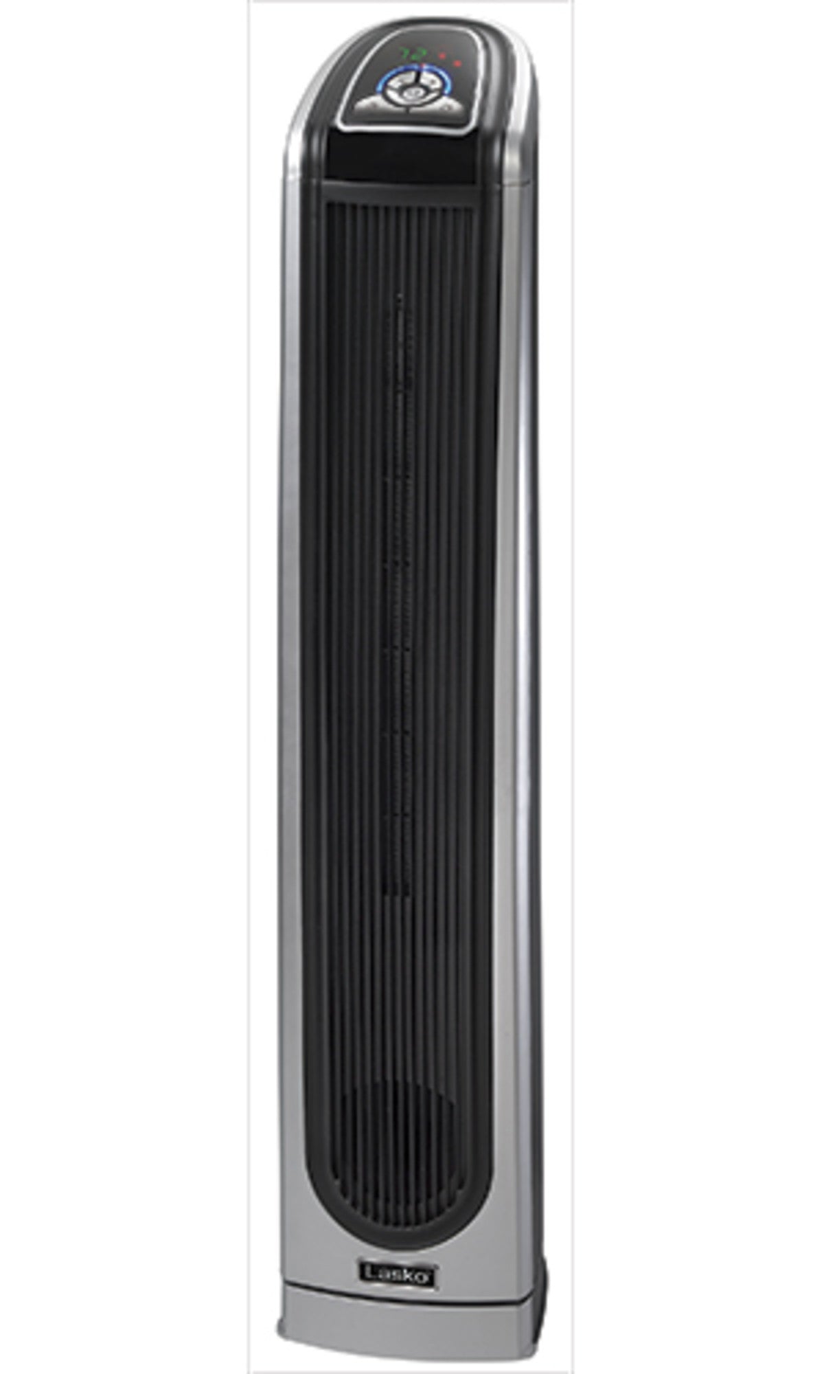 Lasko 5590 Electronic 34" Ceramic Tower Heater with Remote Control