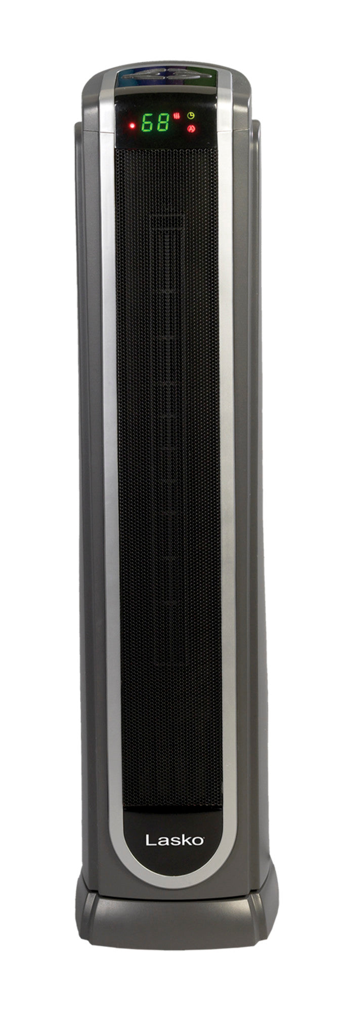 Lasko 1500W Ceramic Tower Space Heater with Logic Center Digital