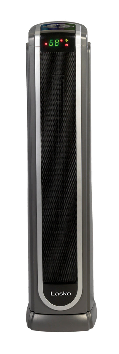 Oscillating Ceramic Heater With Remote Lasko Upright Heater Lasko