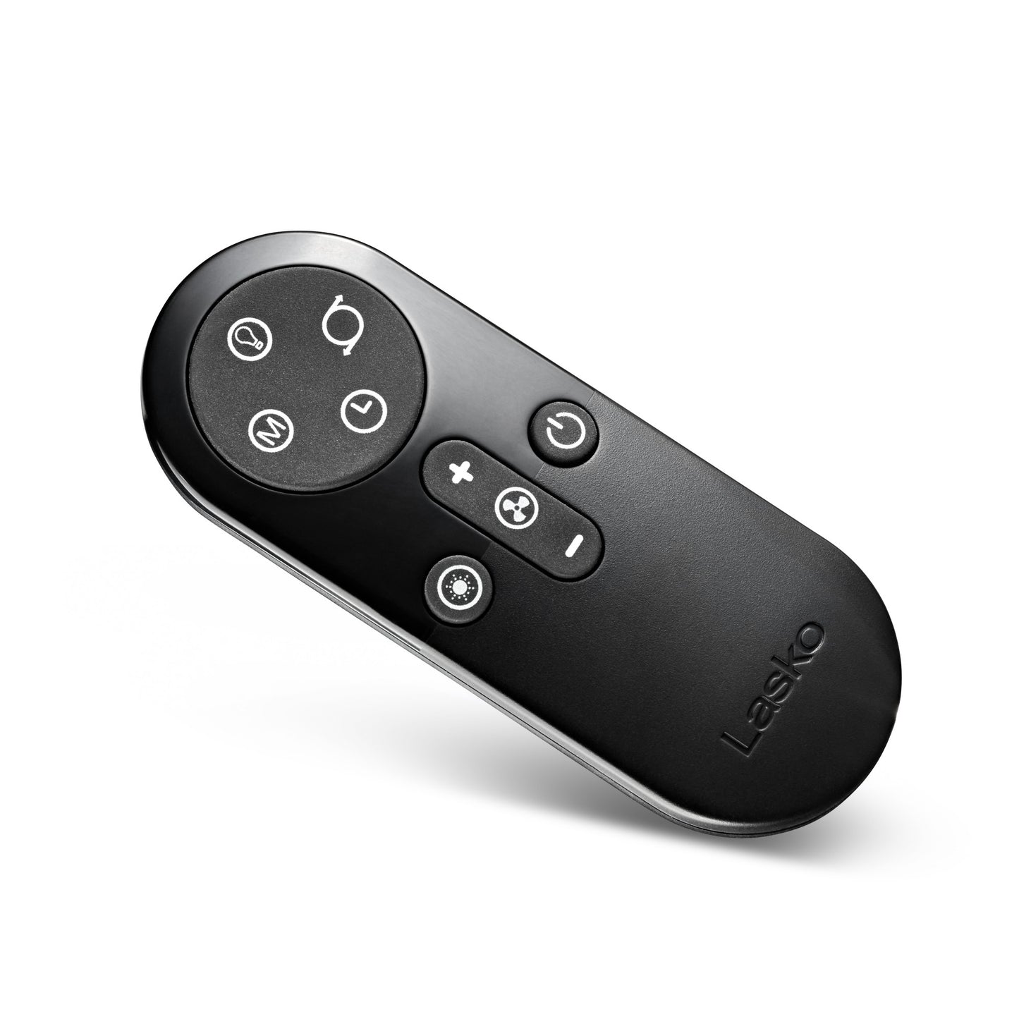 Lasko Summit Pinnacle DST100 40" Oscillating DC Motor Tower Fan with Remote Control: Black