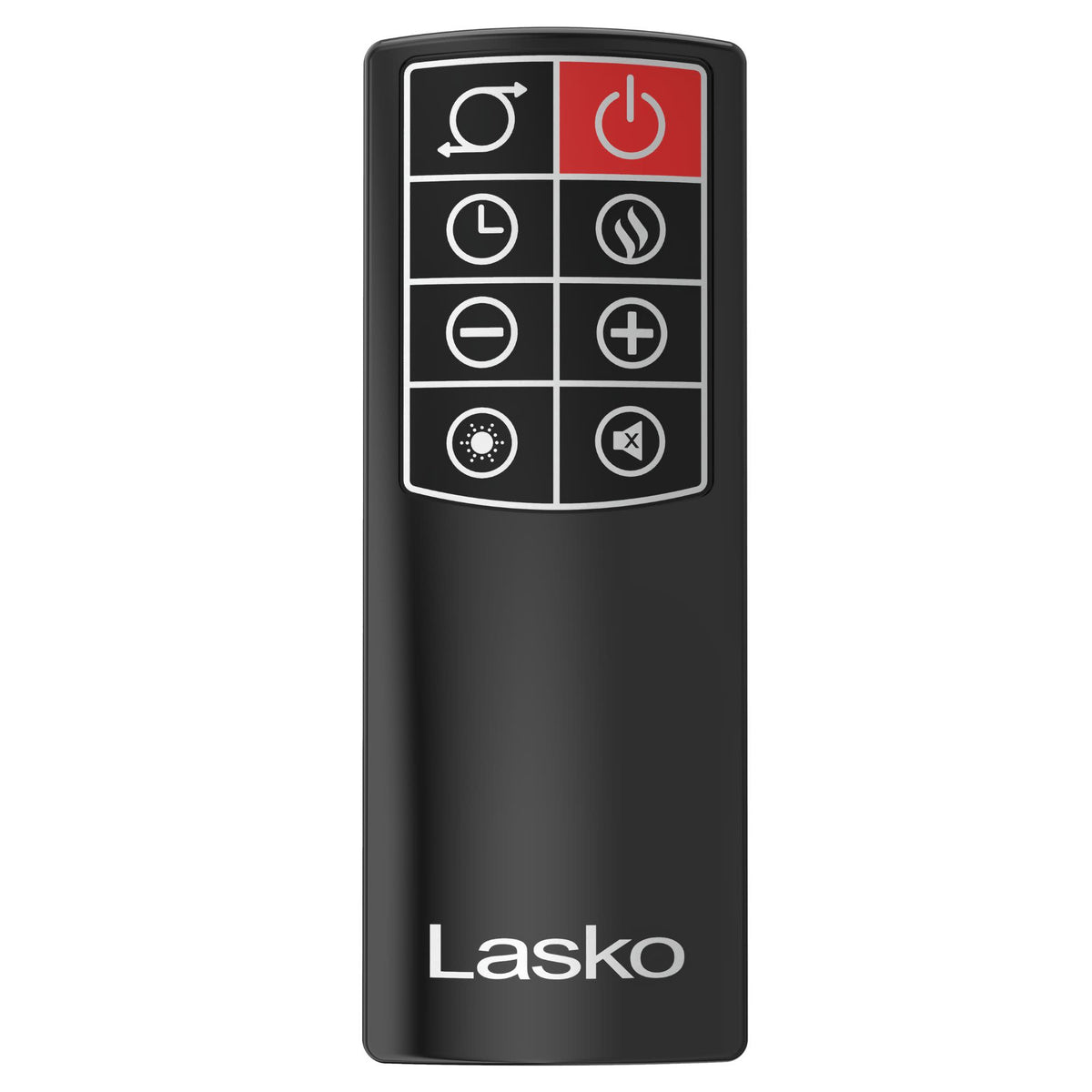 Lasko 30" Ceramic Tower Space Heater: Oscillating, 3 Heat Settings, Remote, Timer, Tip-Over Switch, Thermostat