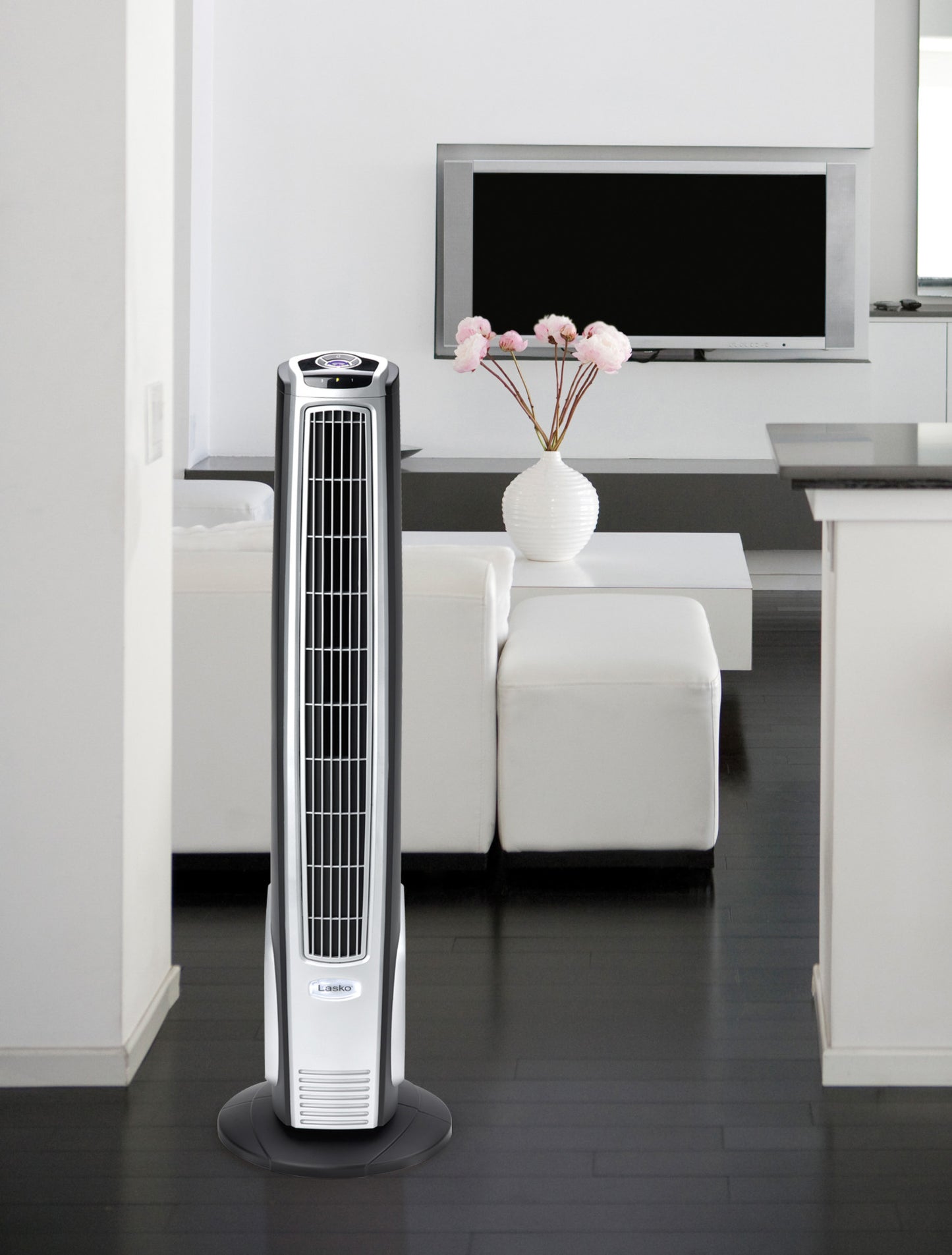 Lasko 40" Max Performance Hybrid Tower Fan, T40444