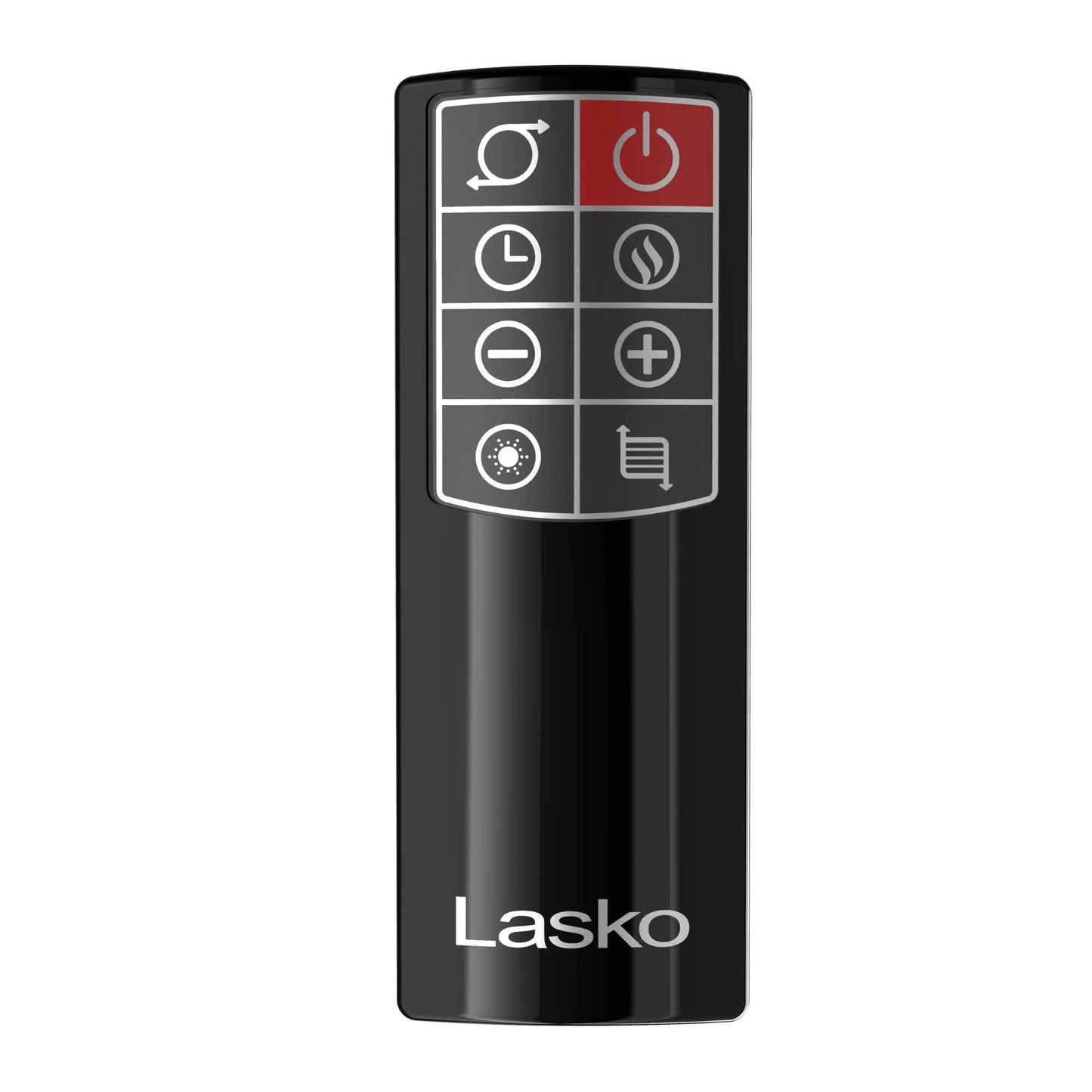 Lasko CC27350 27" Motion X Console Space Heater with Remote Control, Black