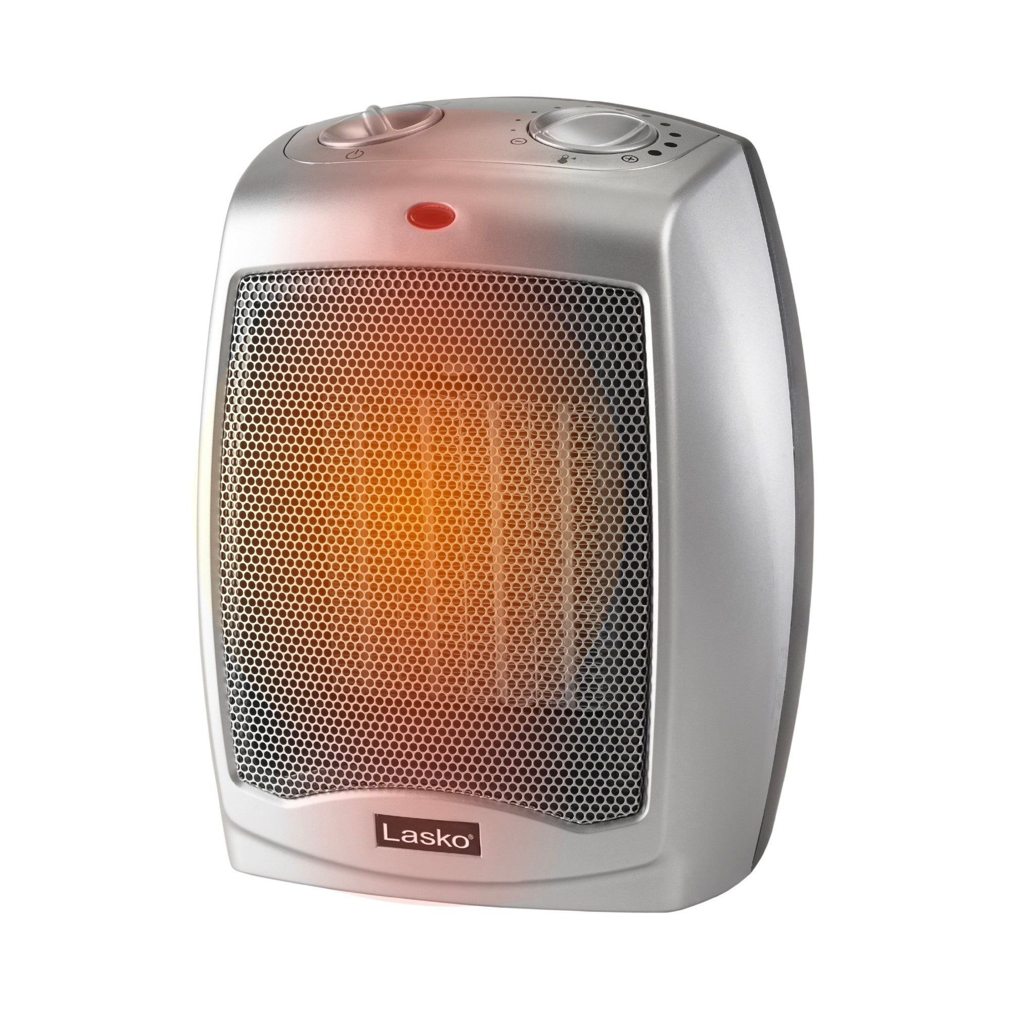 NOL HEAT グレー 電気ヒーター Lasko 9