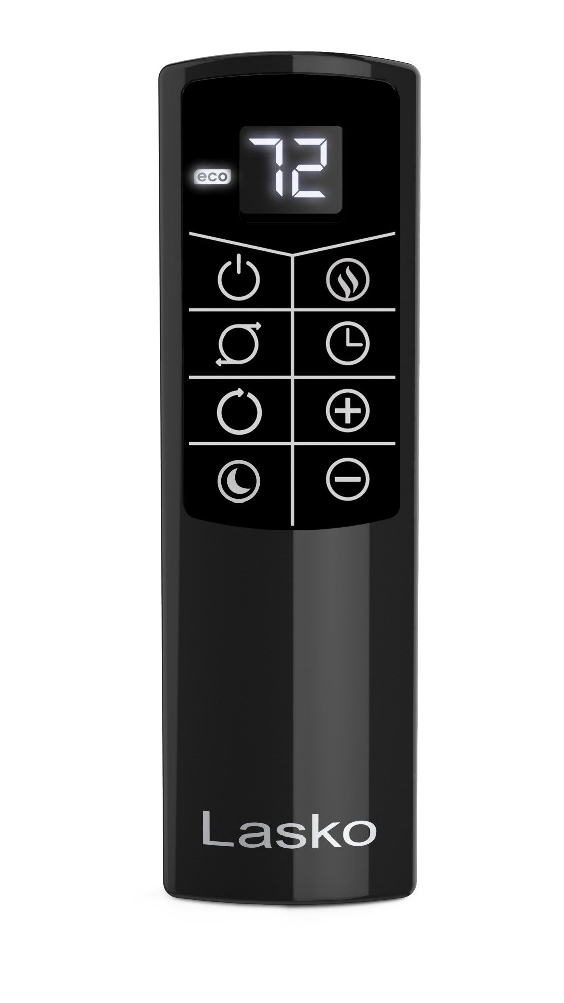 Lasko Elite Collection Revolution Full-Room Ceramic Heater with Remote, CC23645, Black