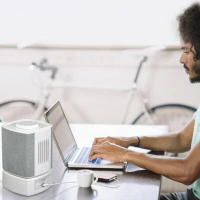 3 Major Benefits of White Noise