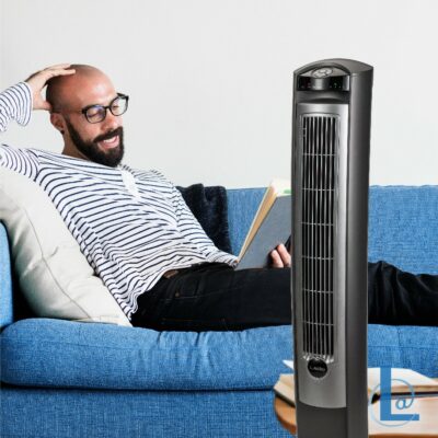 Let Fans and Air Conditioning Work Together to Cool Your Home –  GuardianTechnologies
