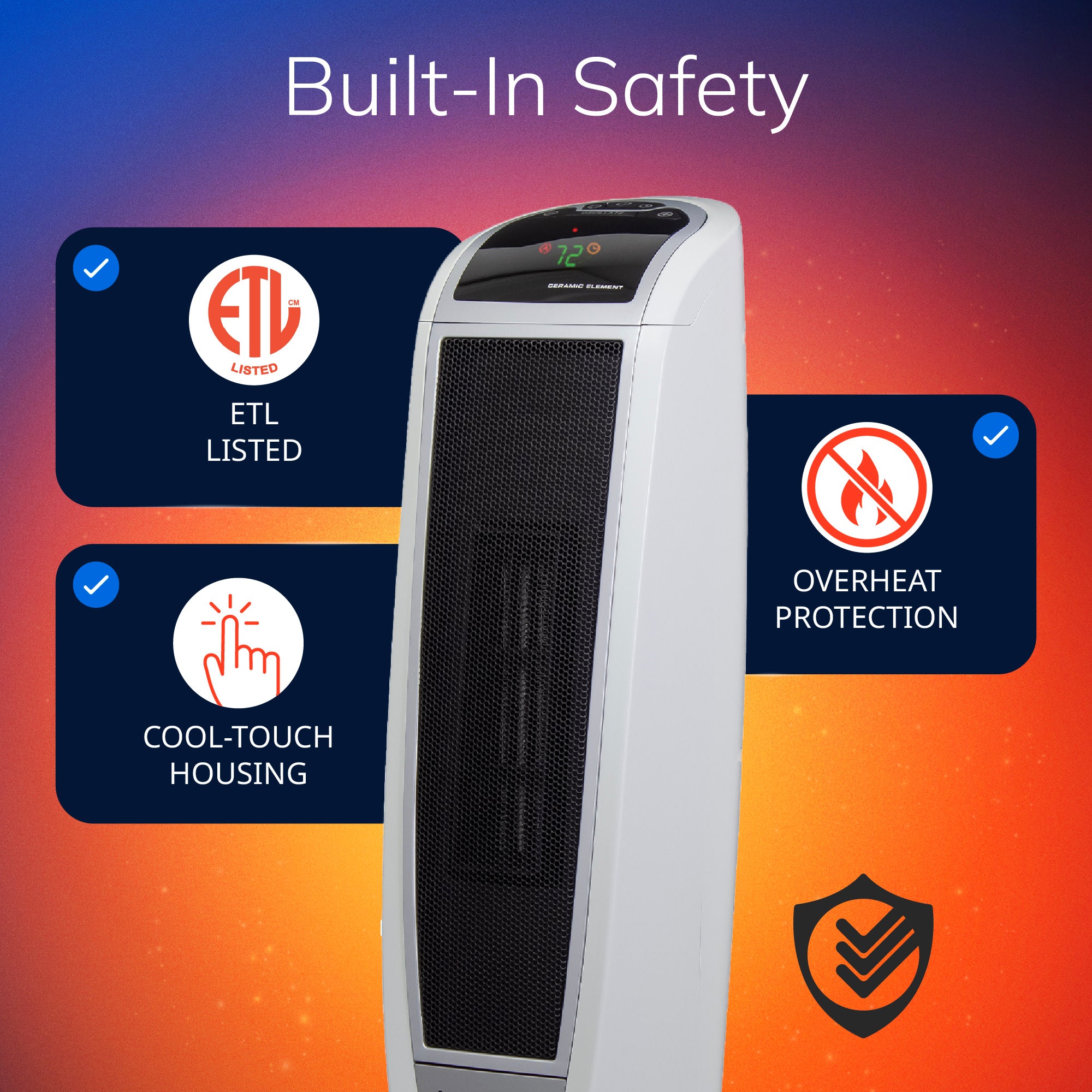 Lasko 23