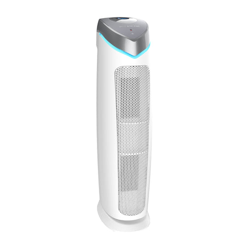 Lasko pure clearance silver air purifier