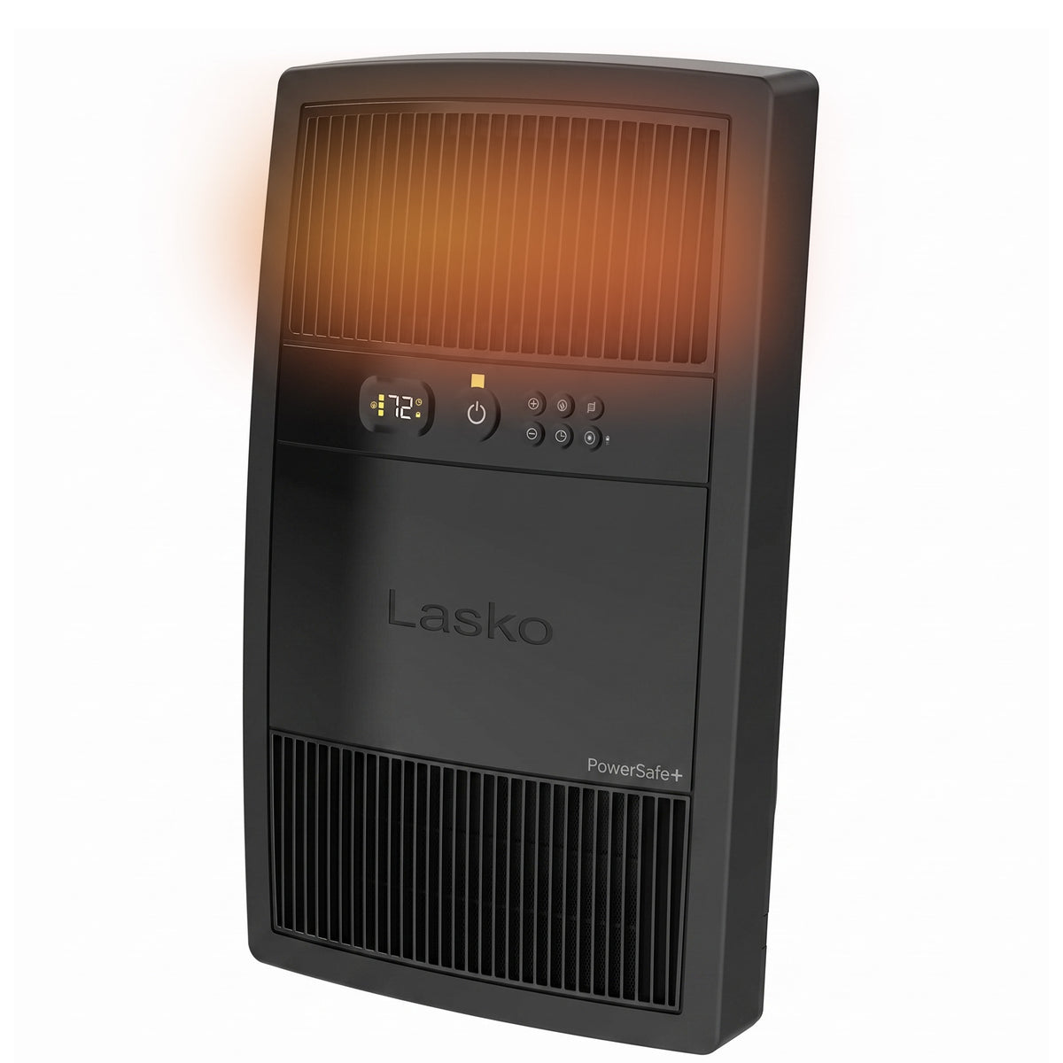 Lasko 24" Ceramic Console Space Heater: 3 Heat Settings, Timer, Tip-Over Switch, Child Lock, Adjustable Louvers, Thermostat