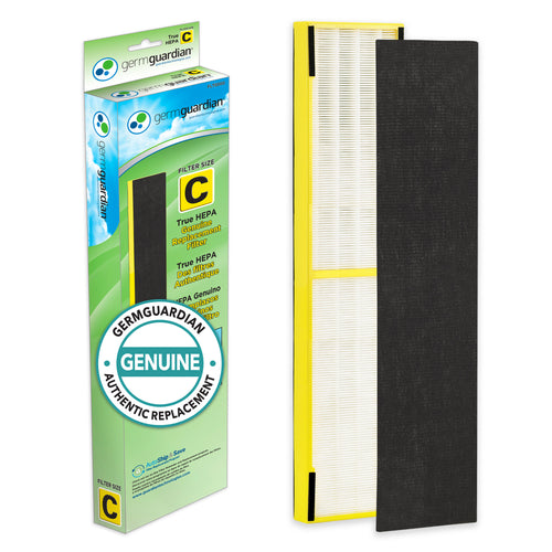 Germguardian filter store size c