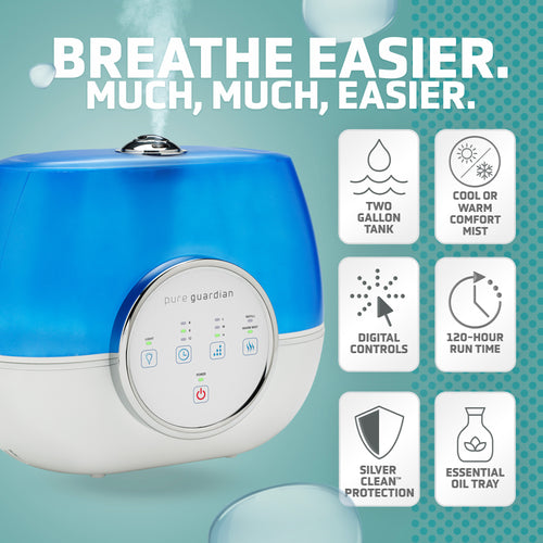 23 humidifiers, purifiers, diffusers, and air conditioners that