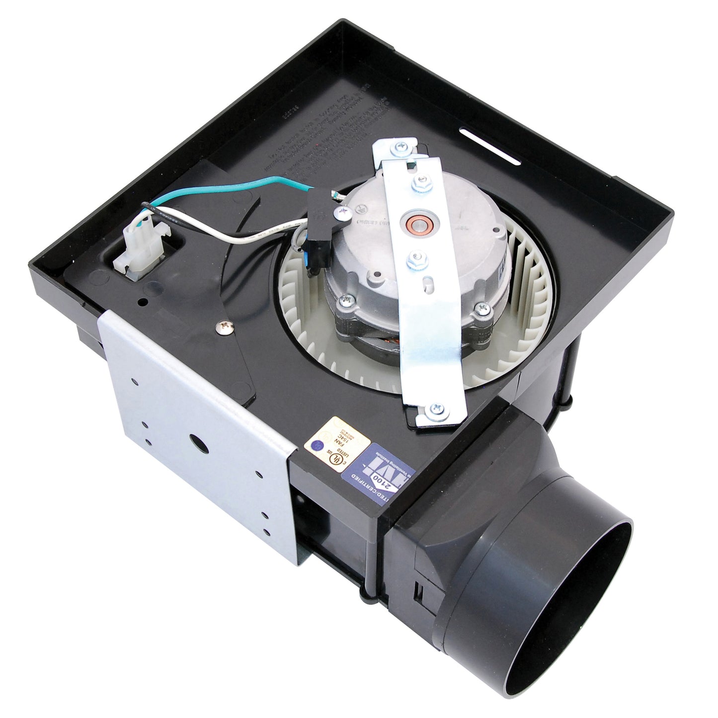Air King ENERGY STAR® Certified 50 CFM Snap-In Exhaust Fan