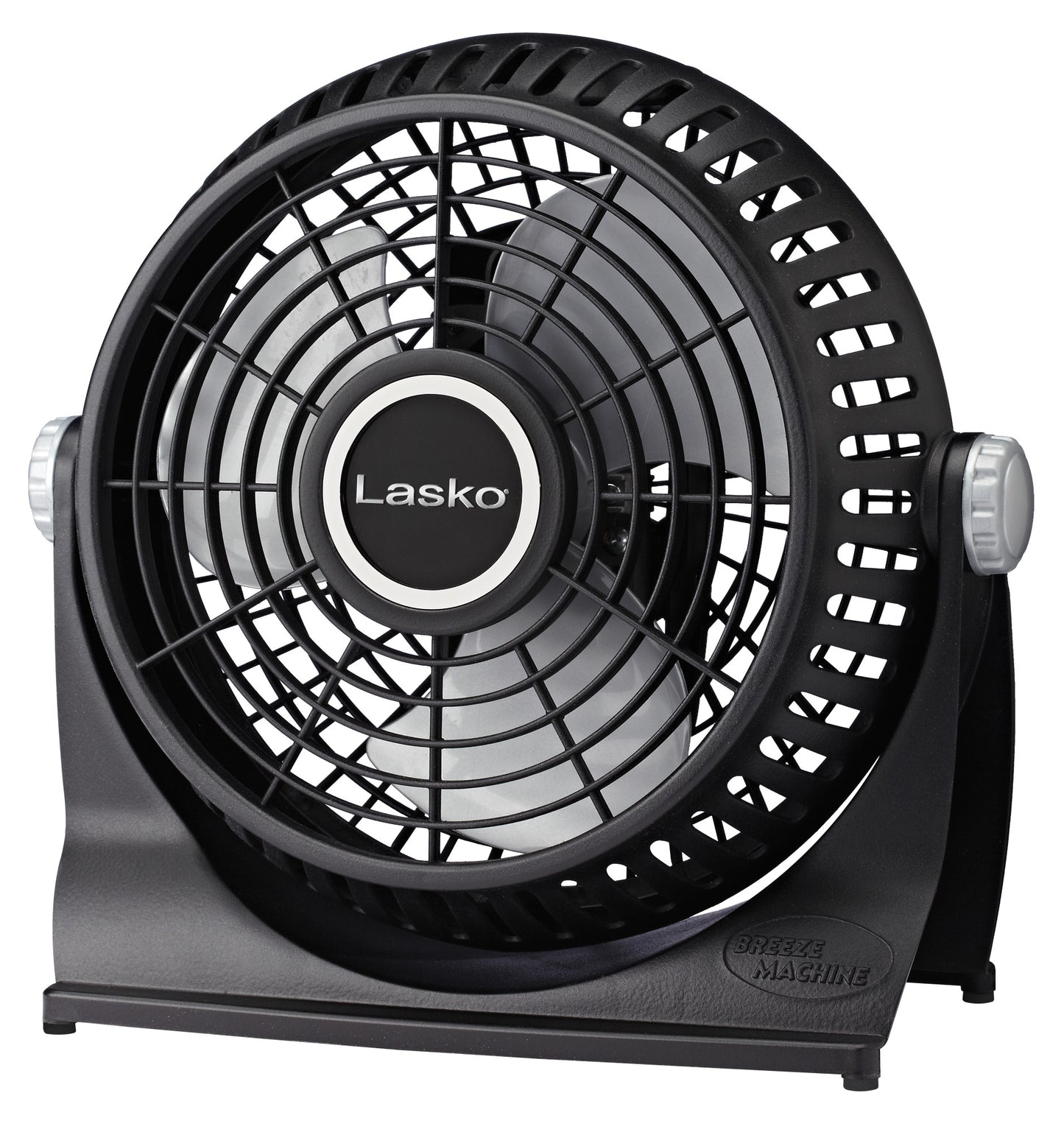 Lasko 507 10" Breeze Machine Pivoting 2-Speed Floor Fan