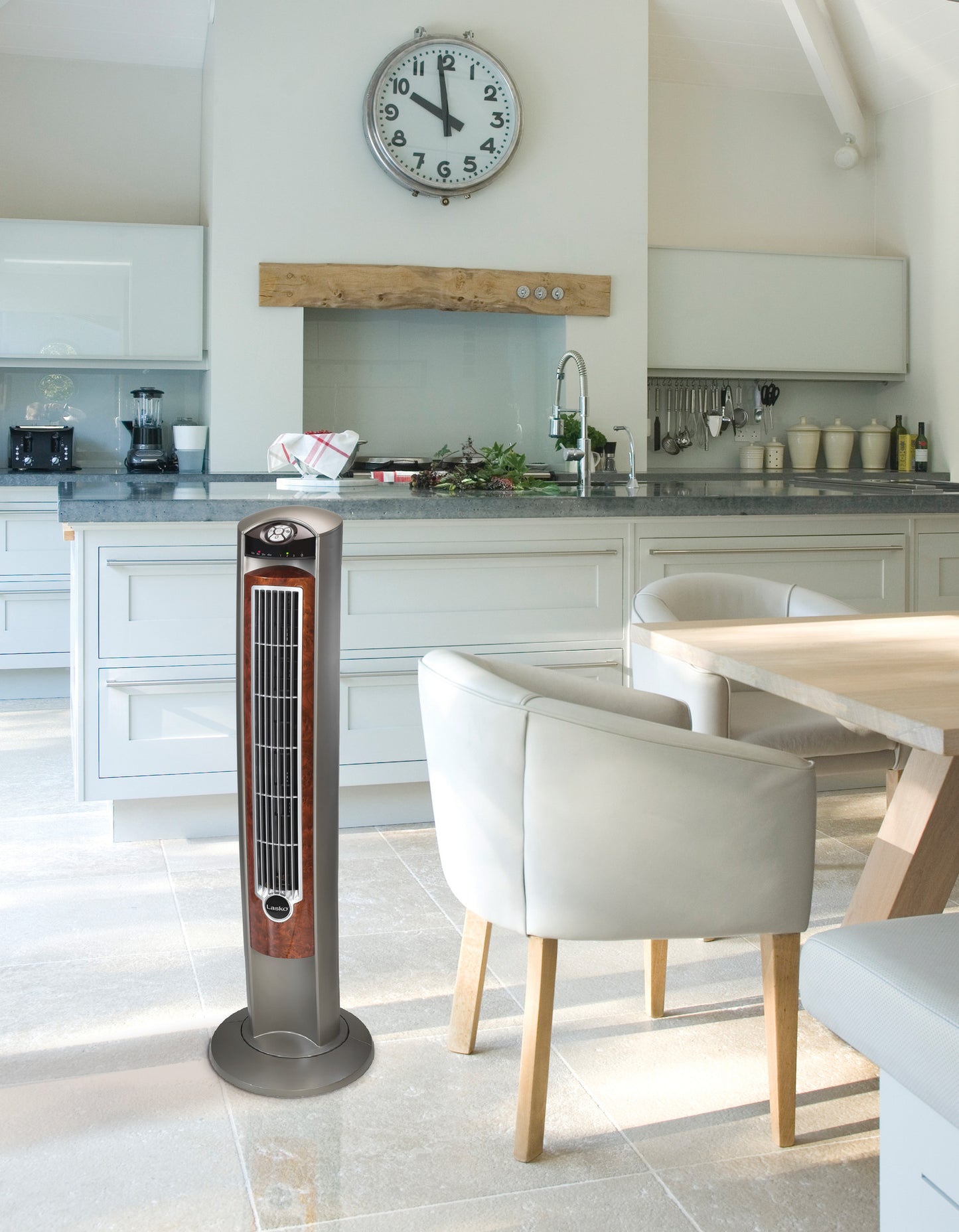 Lasko T42954 42" Wind Curve Oscillating Tower Fan