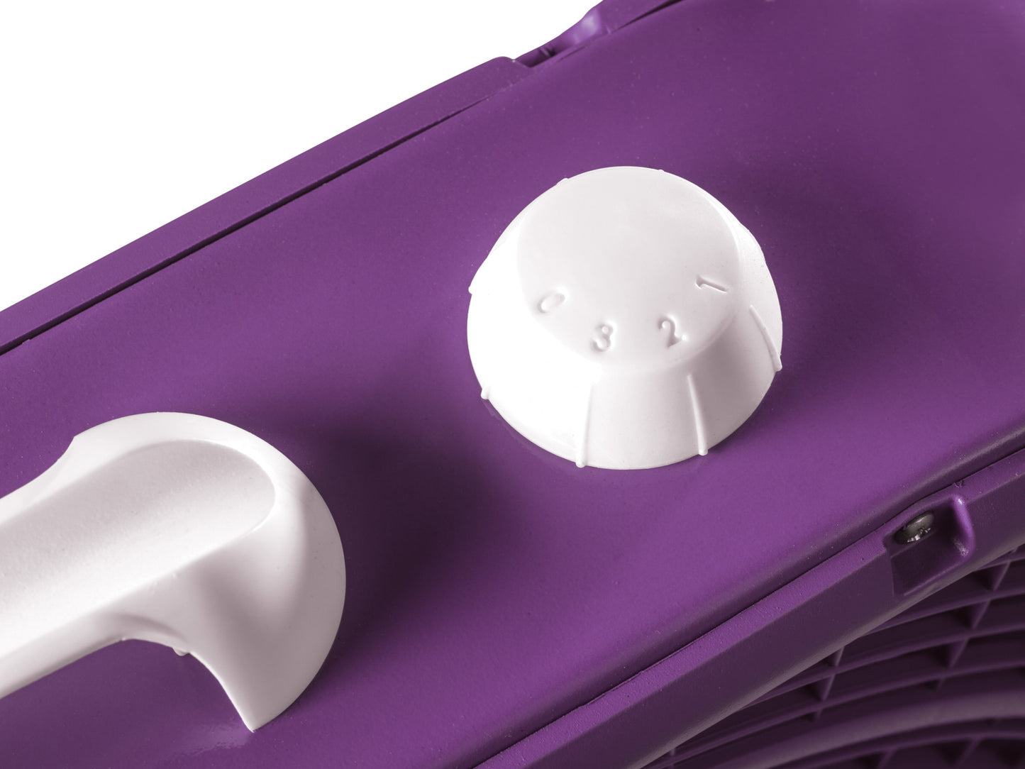 Lasko B20309 20" Box Fan with Weather-resistant Motor and 3 Speeds