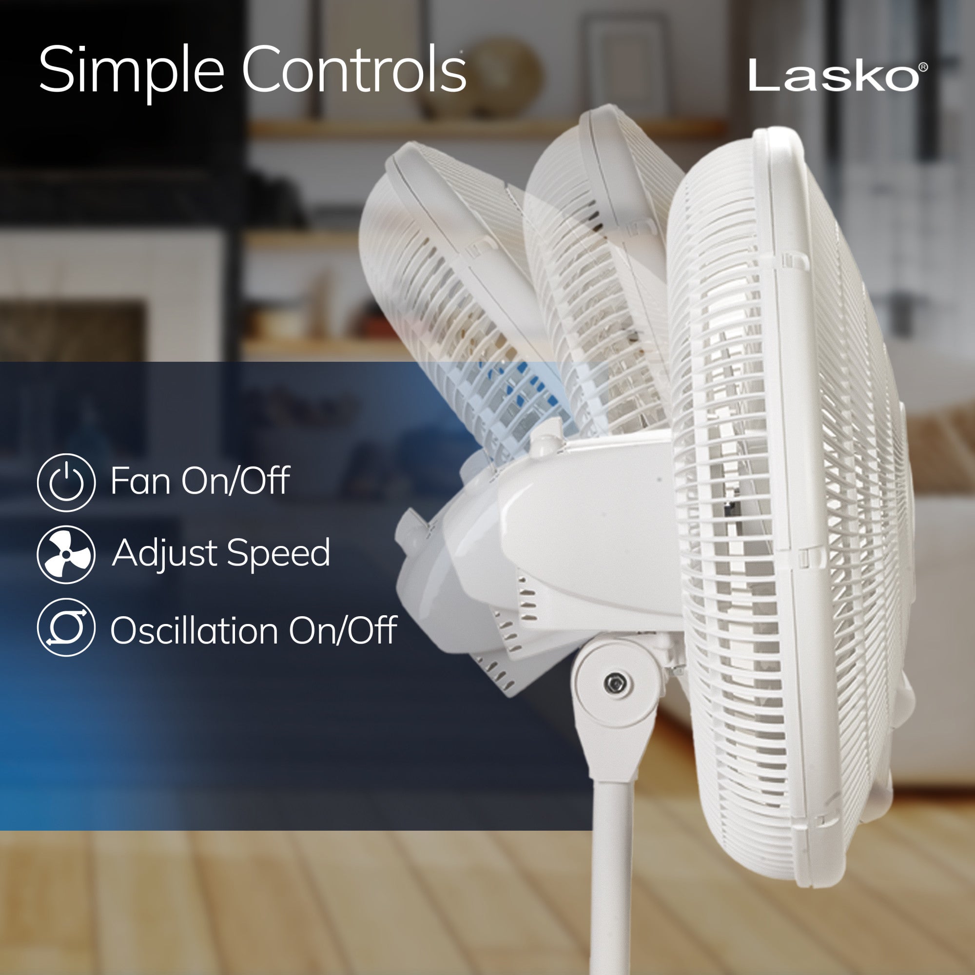 Lasko 16