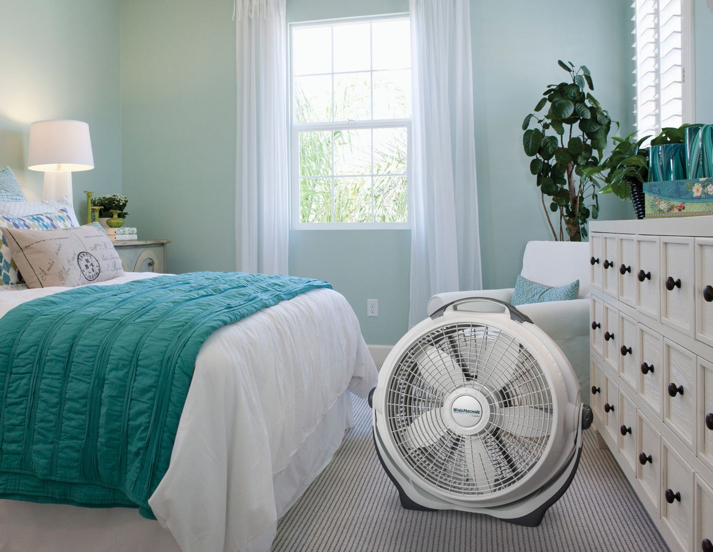 Lasko A20301 20" Air Circulator Wind Machine