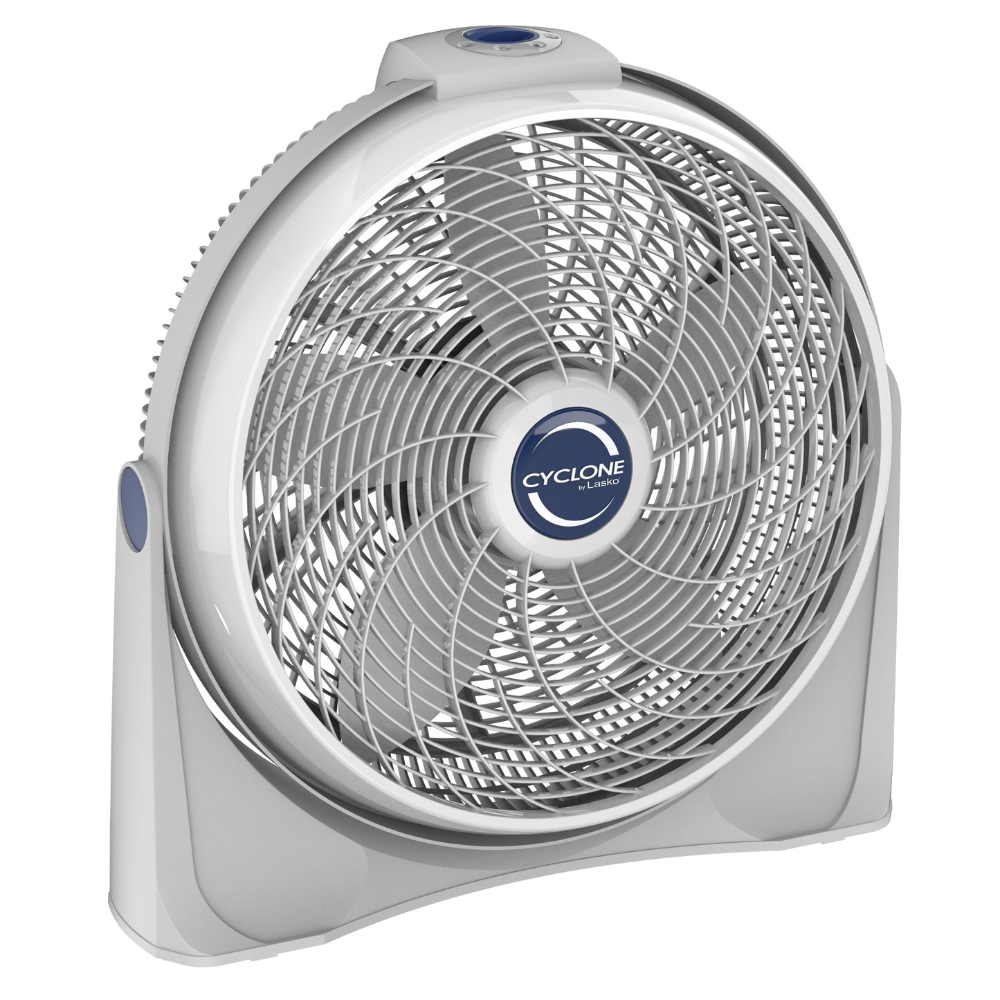 Lasko 3520 20" Cyclone Power 3-Speed Air Circulator Fan