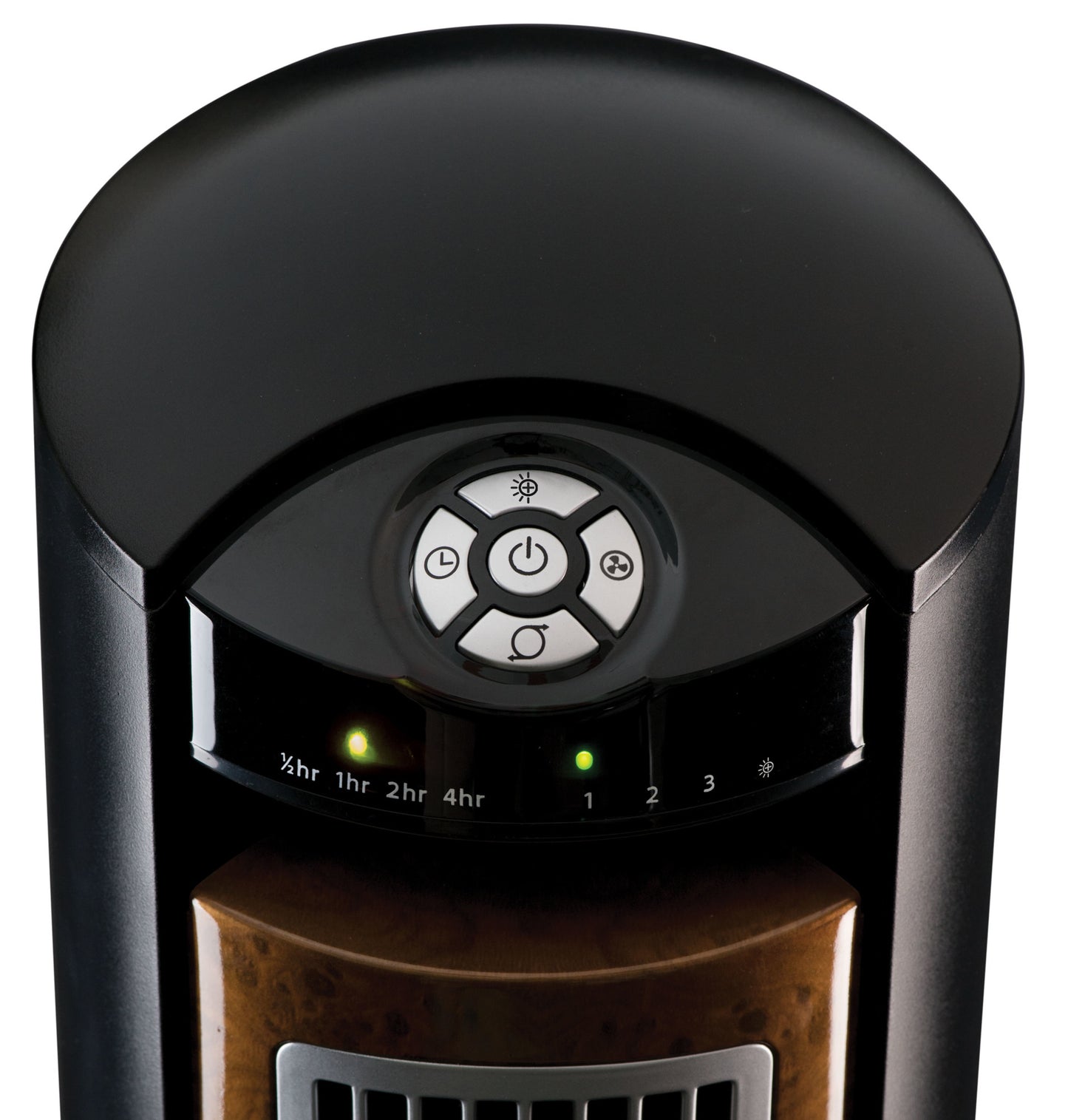 Lasko T42050 42" Wind Curve® Tower Fan with Sleep Mode and Remote Control