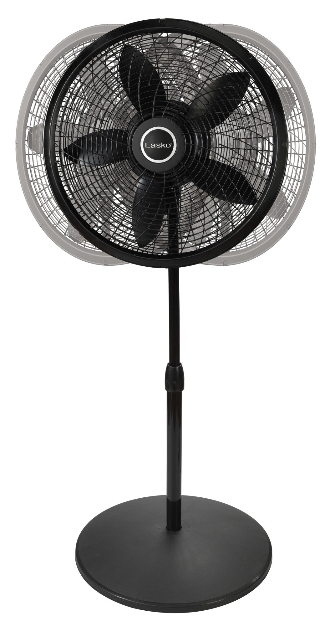 Lasko 1823 18" Cyclone® Pedestal Fan with 3 Speeds