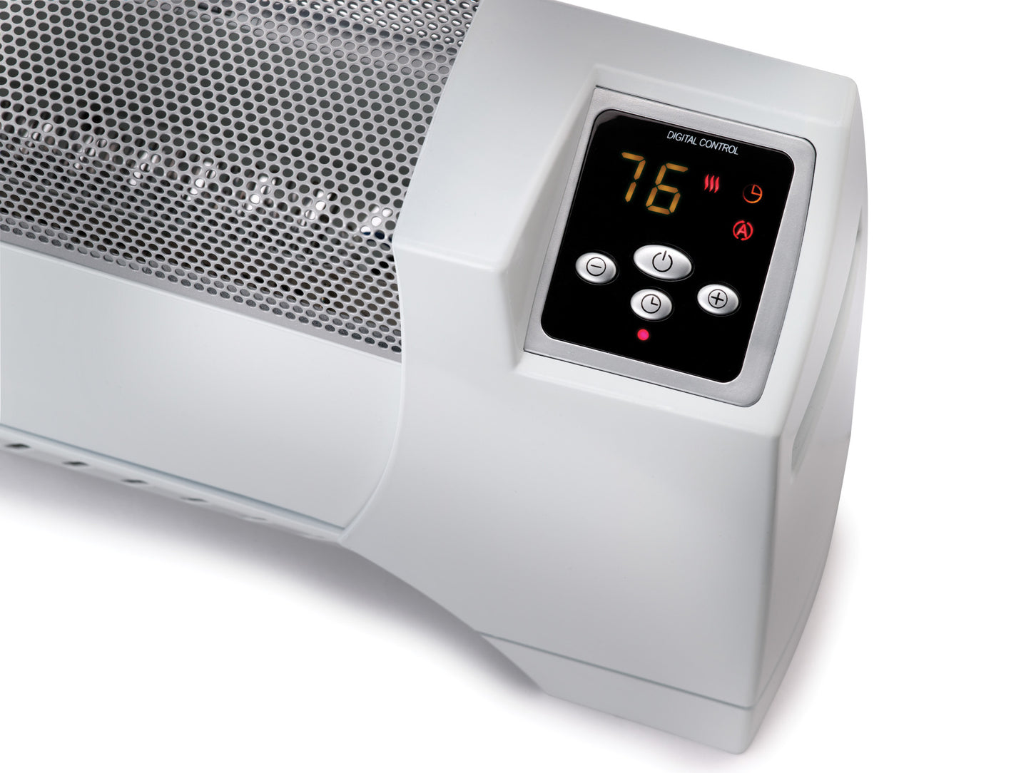 Lasko Silent Room Heater, 5622, White