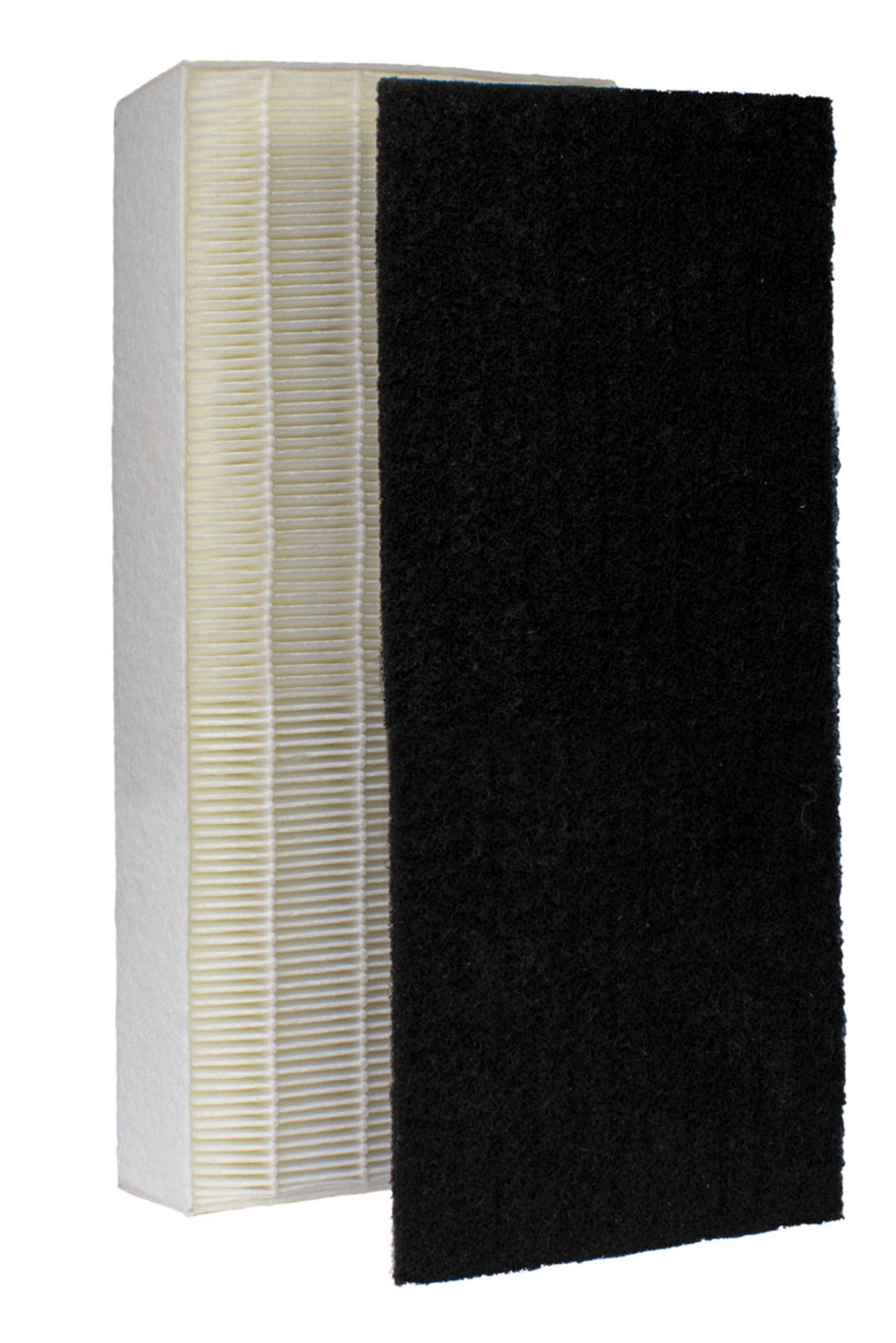 Lasko True HEPA Filter Desktop Air Purifier with Timer, LP200, White