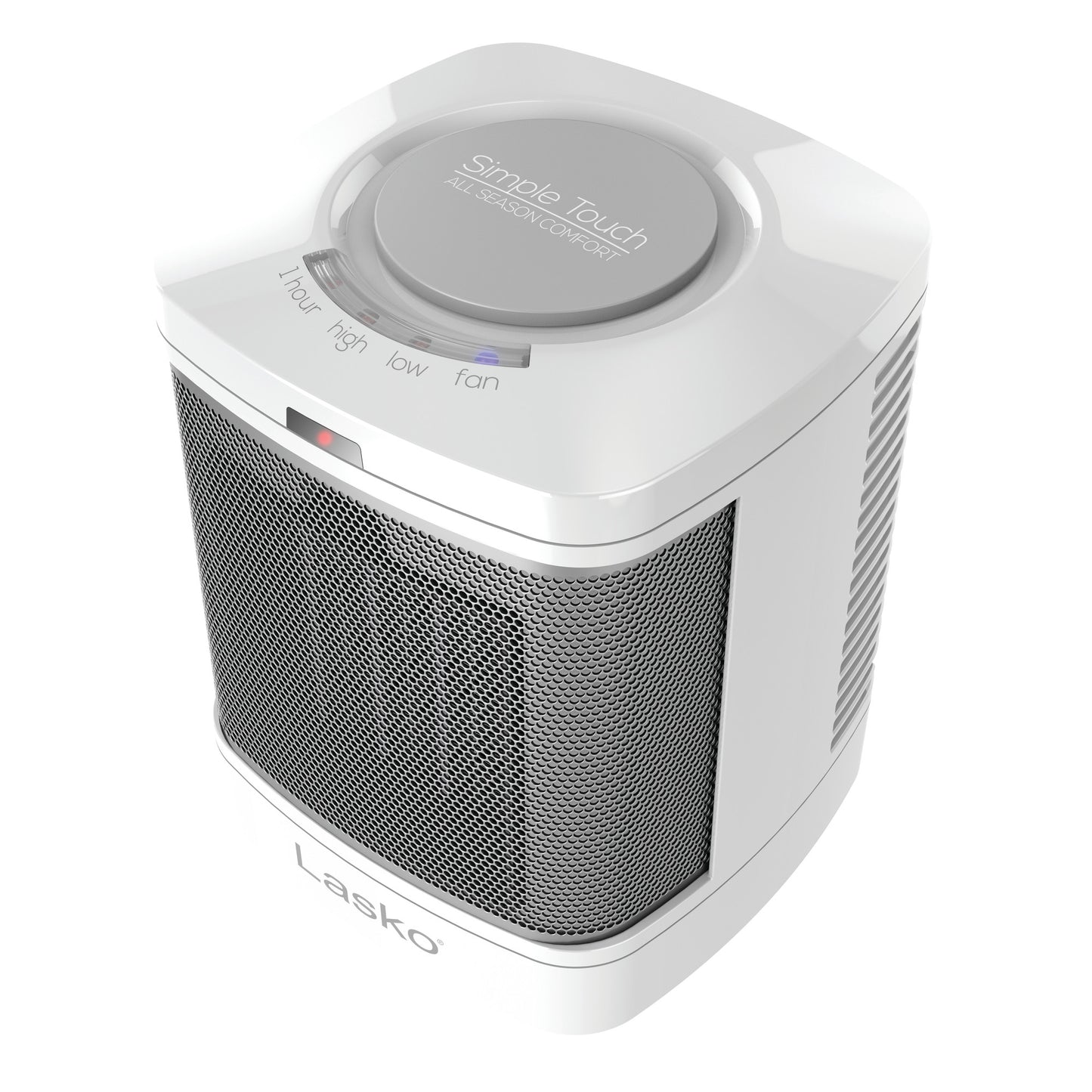 Ceramic Bathroom Space Heater with Fan