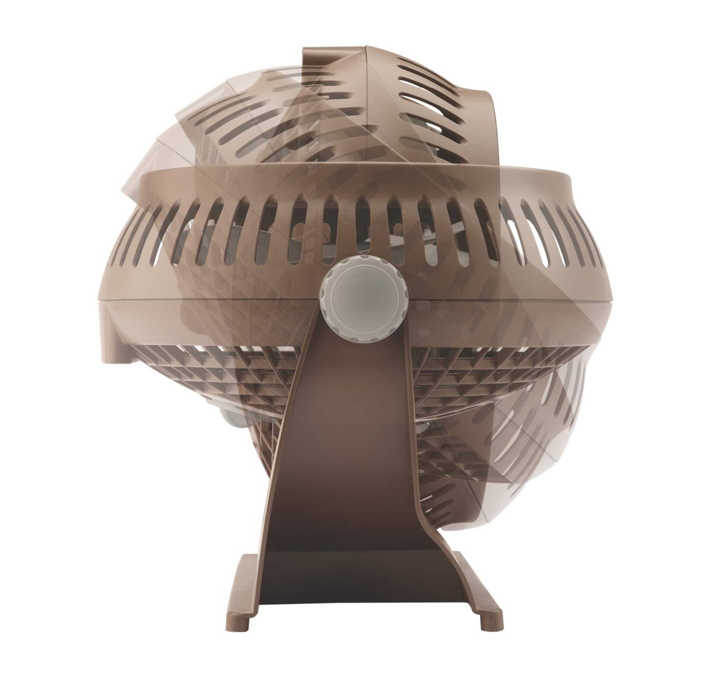 Lasko 505 10" Portable 2-Speed Breeze Machine Table Fan: bronze